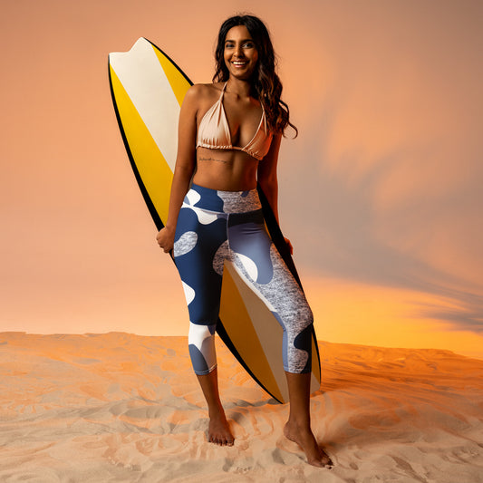Yoga Capri Leggings