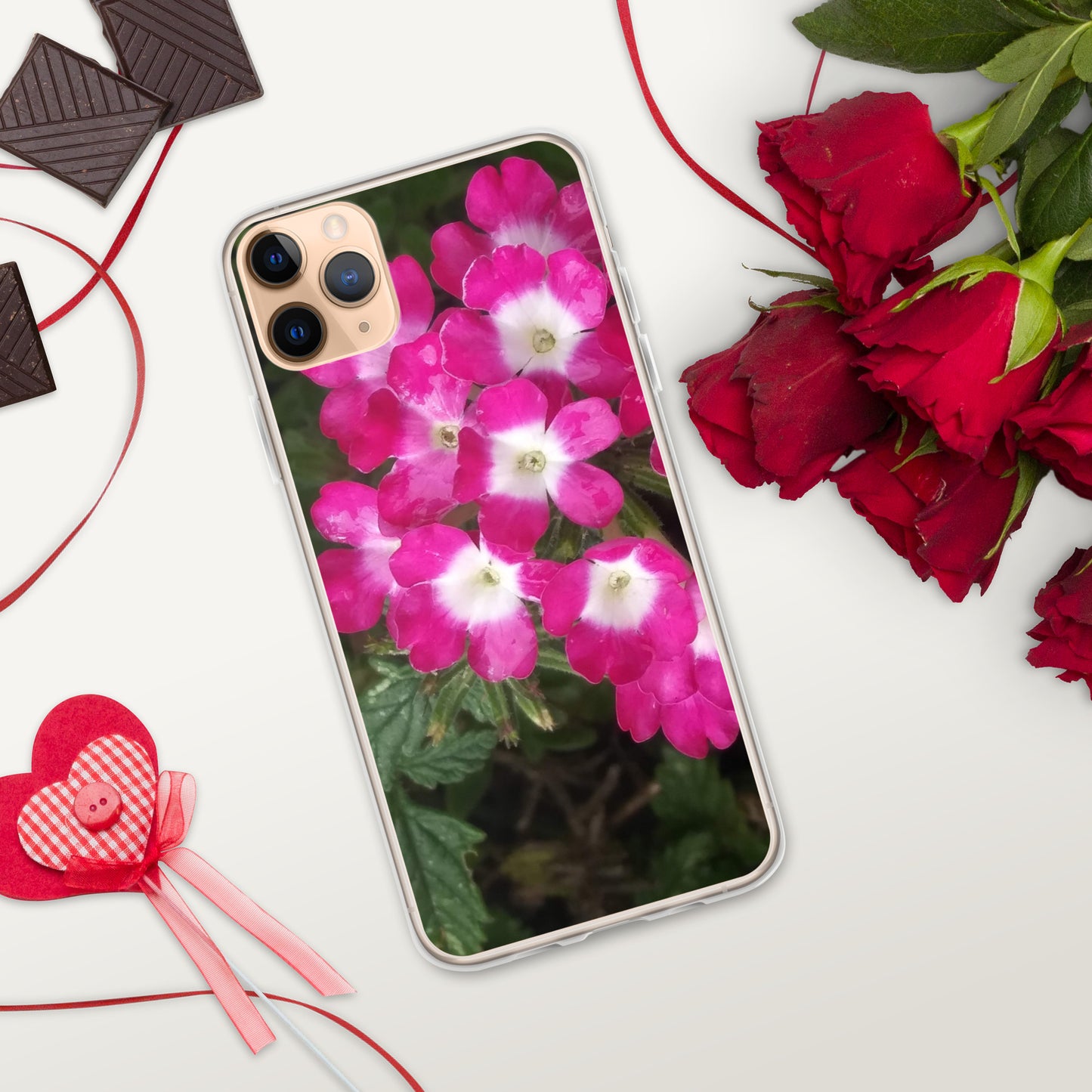 Clear Case for iPhone®