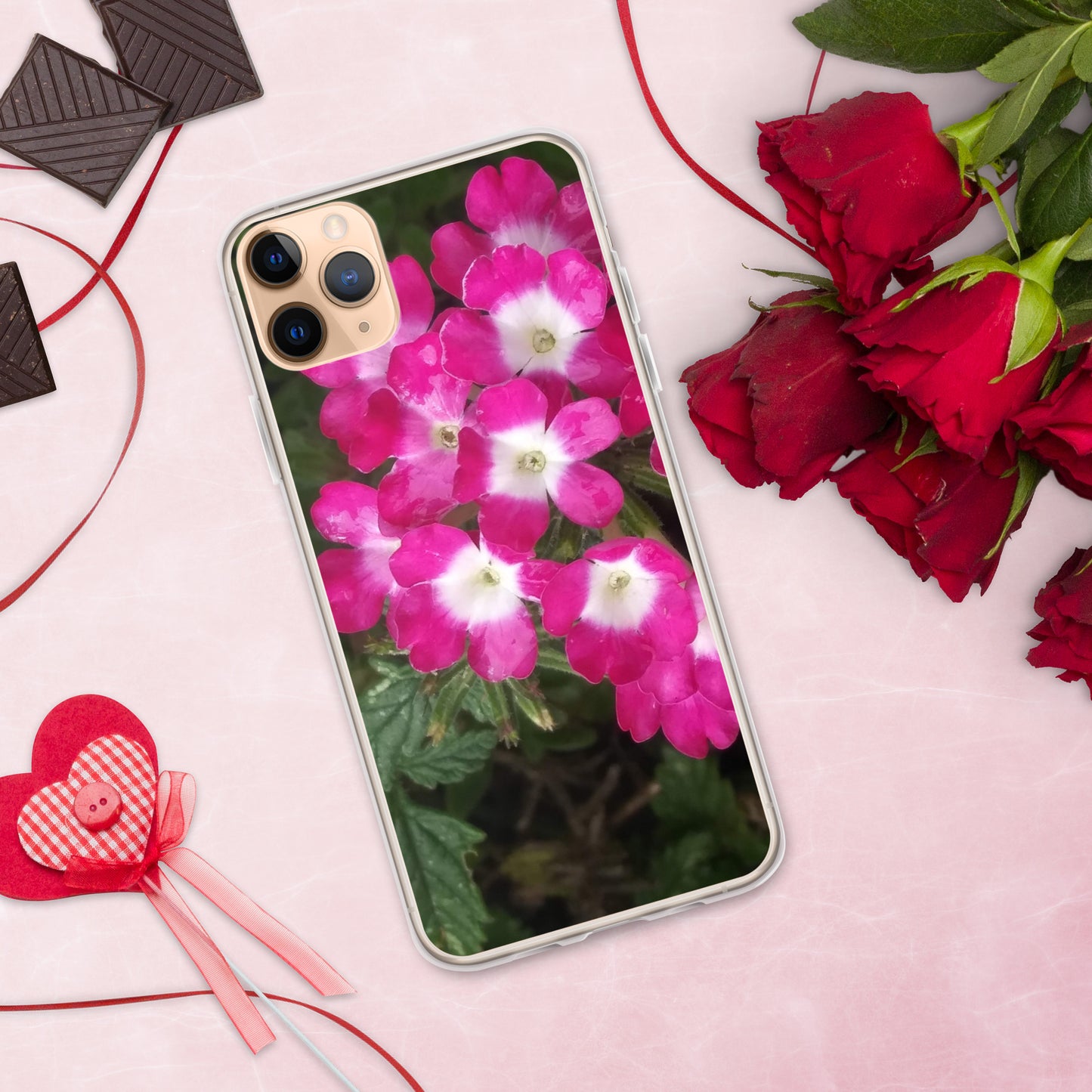 Clear Case for iPhone®