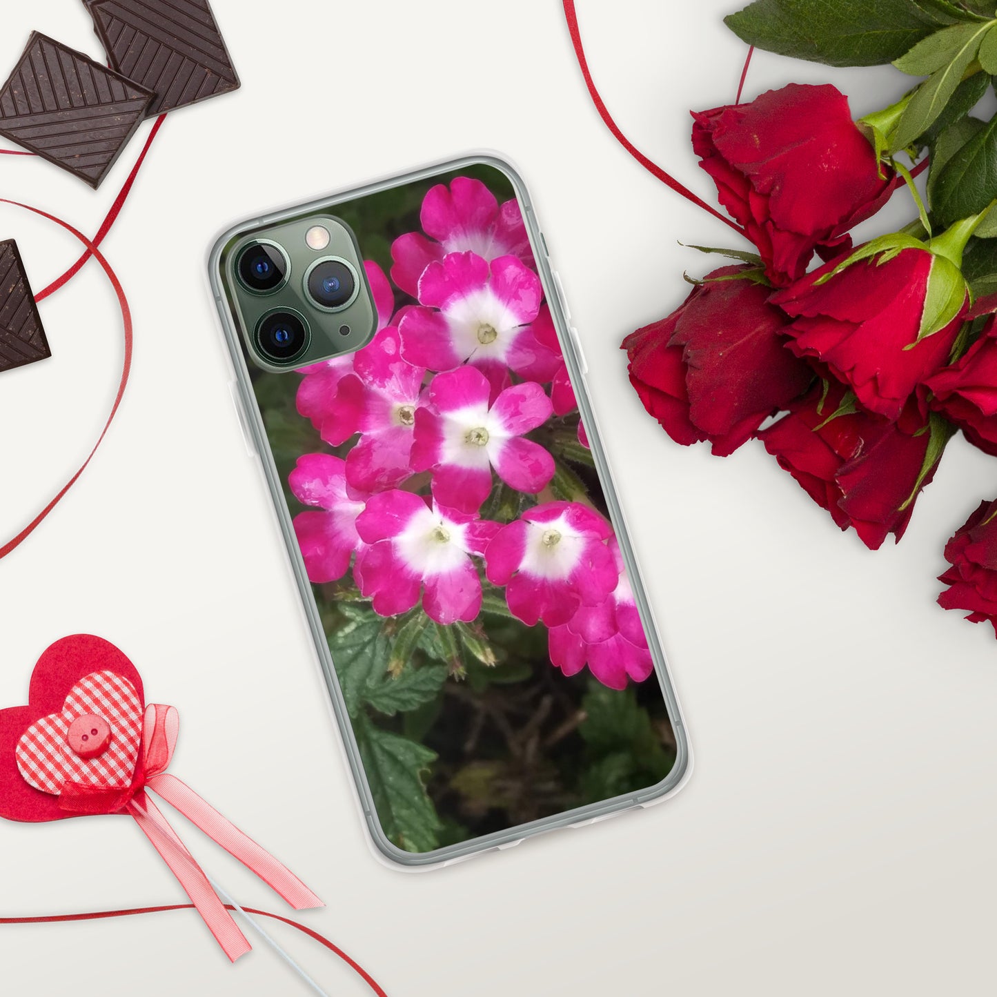 Clear Case for iPhone®