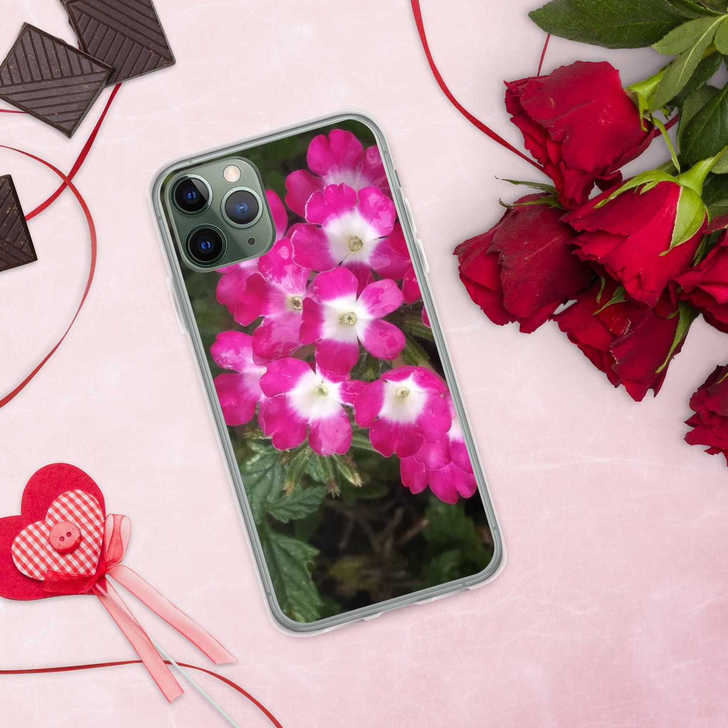 Clear Case for iPhone®
