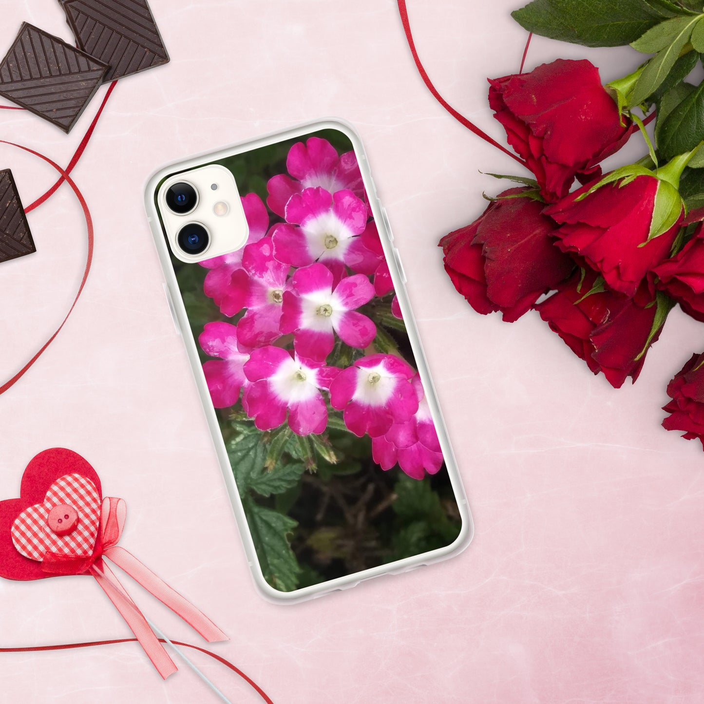 Clear Case for iPhone®
