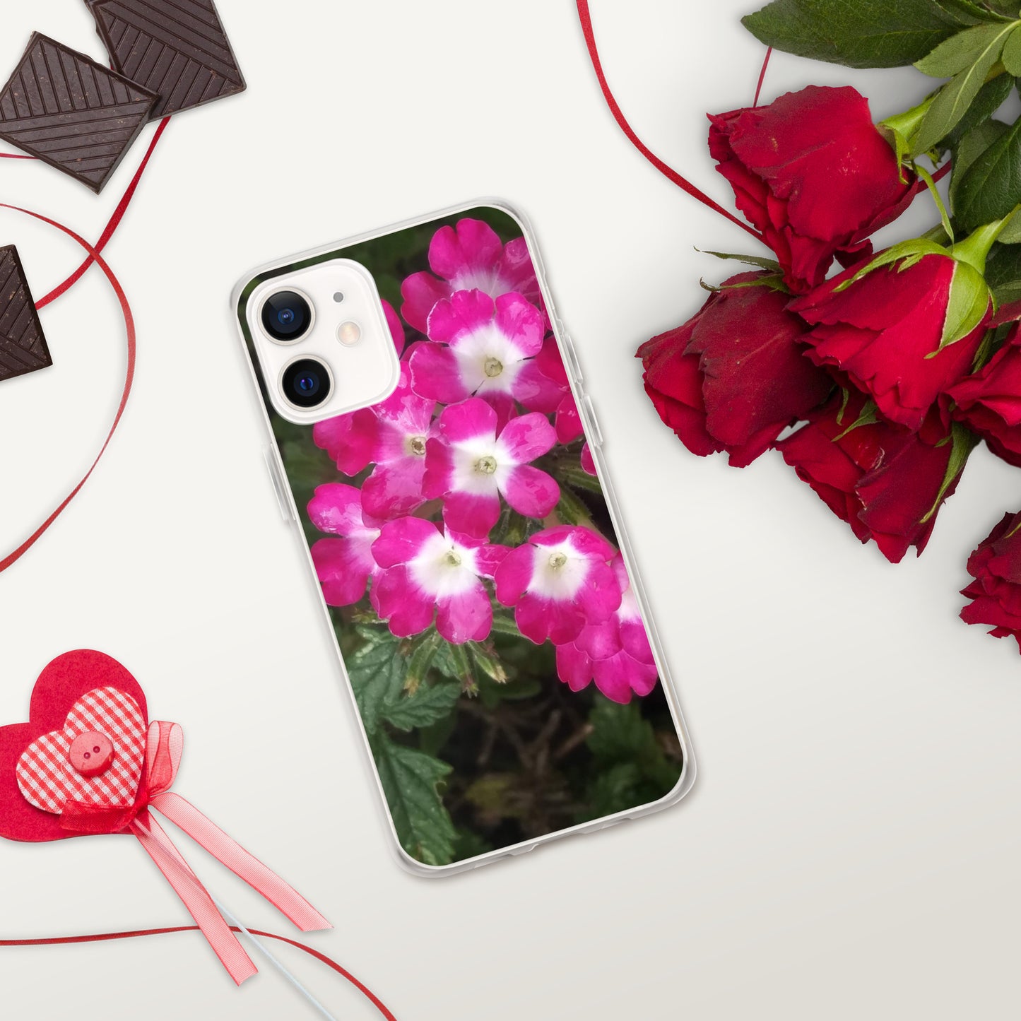 Clear Case for iPhone®