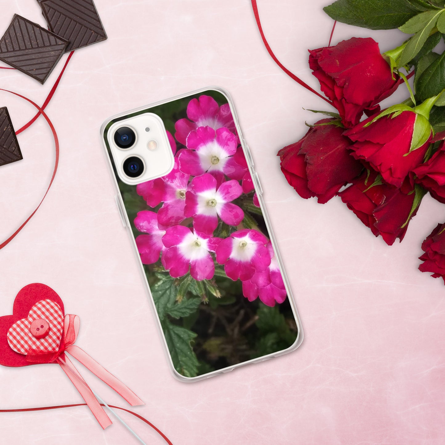 Clear Case for iPhone®