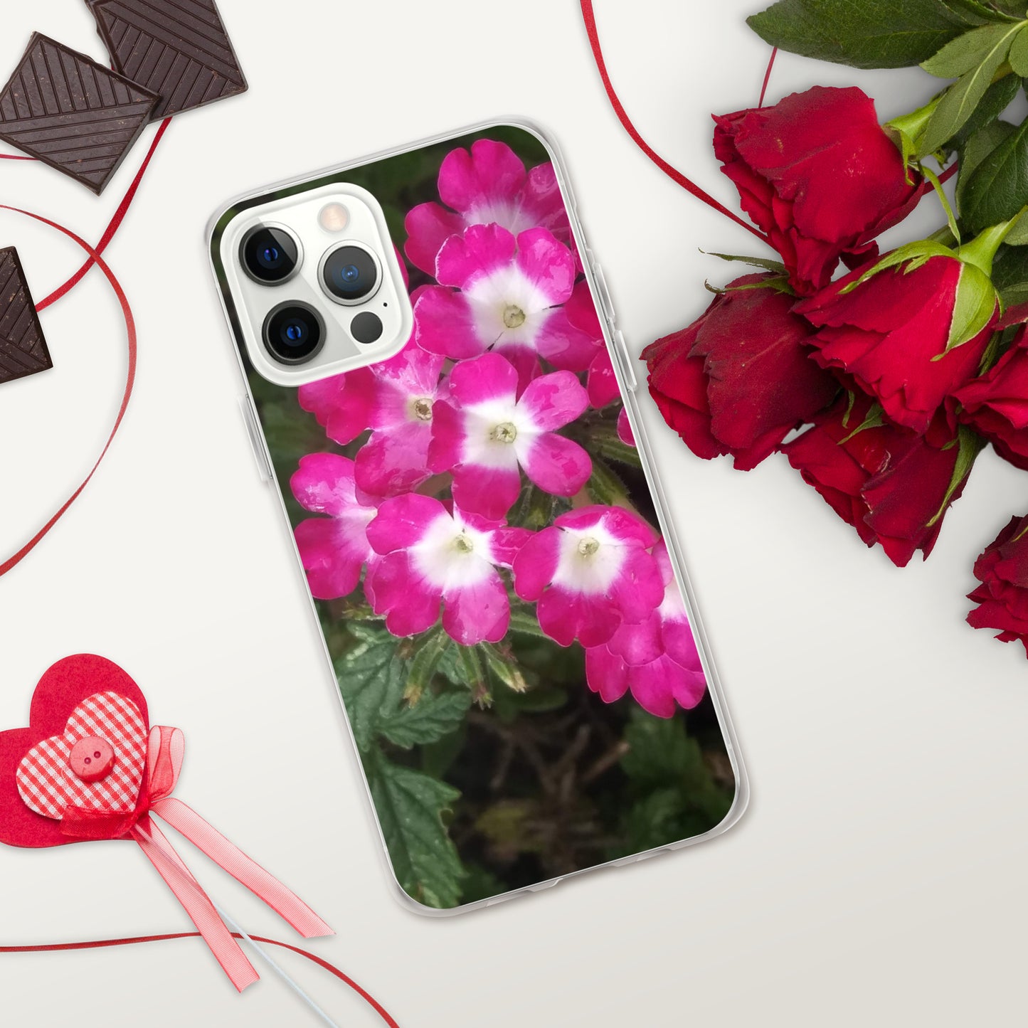 Clear Case for iPhone®
