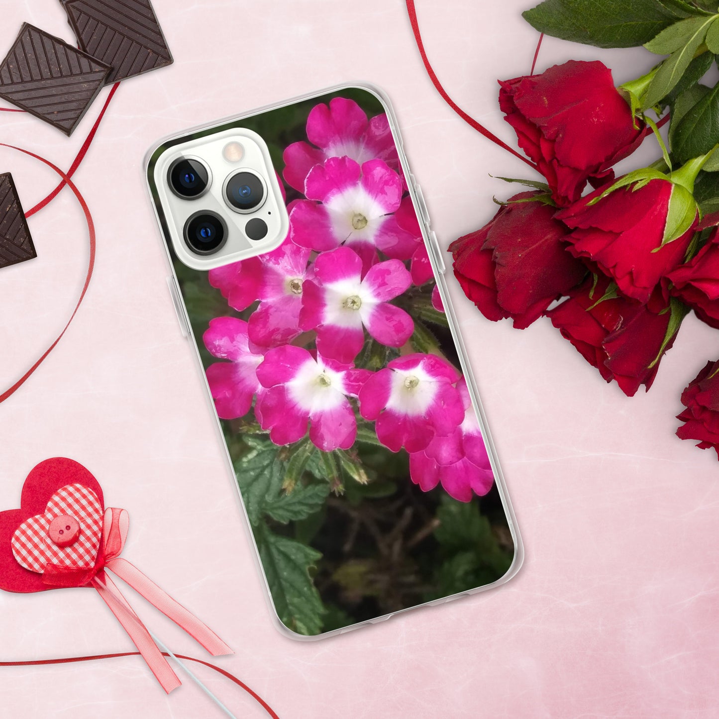 Clear Case for iPhone®
