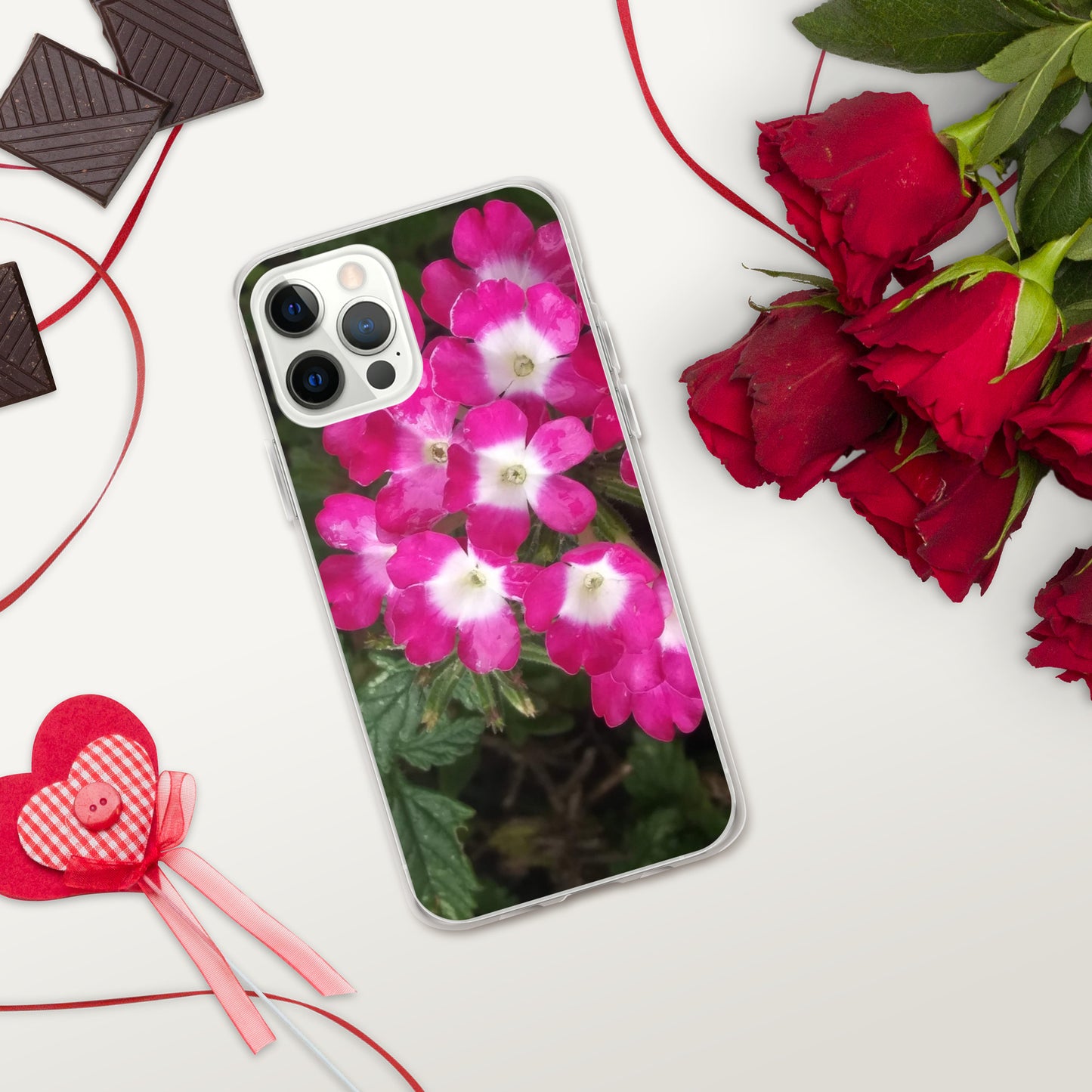 Clear Case for iPhone®