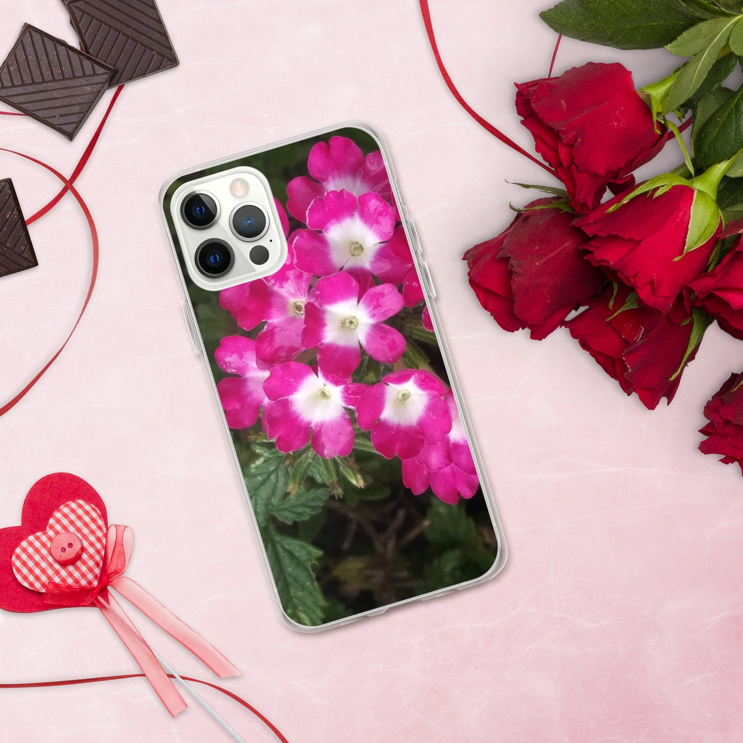 Clear Case for iPhone®