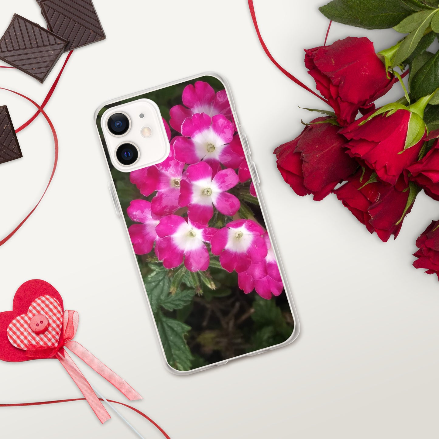 Clear Case for iPhone®