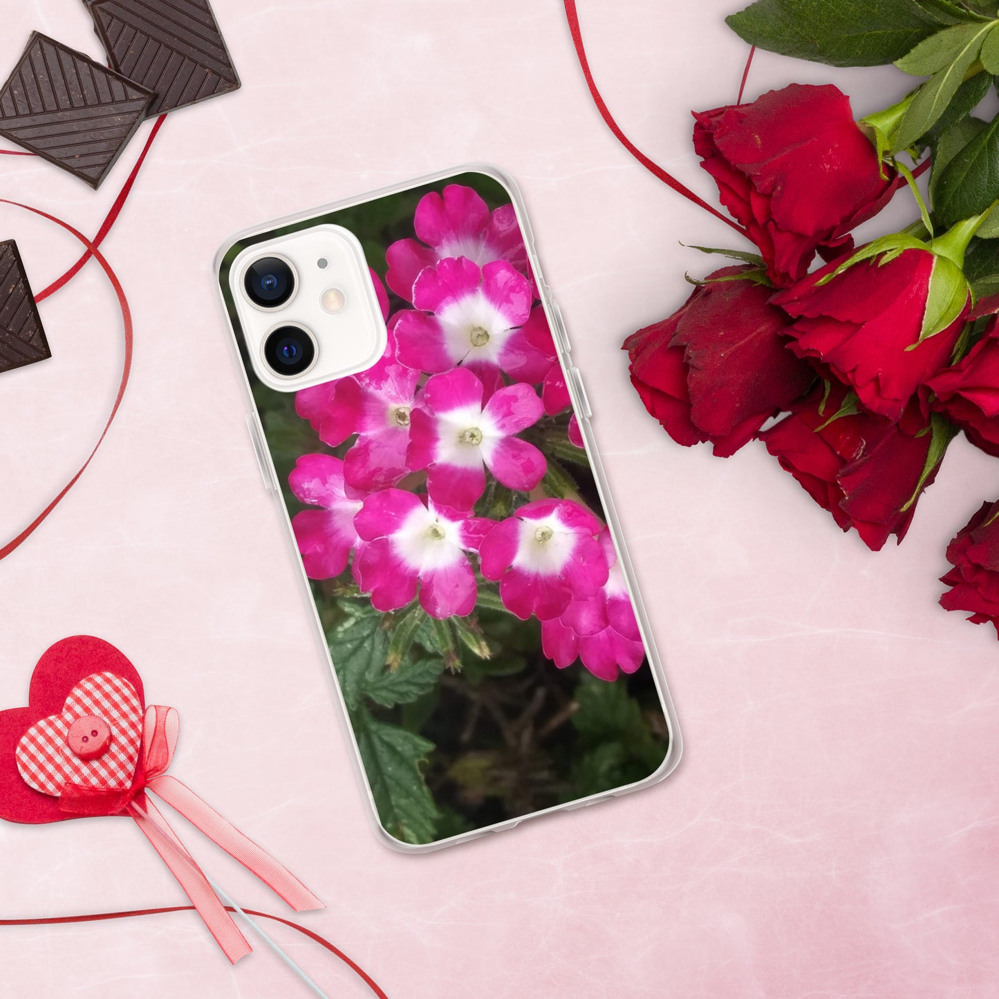 Clear Case for iPhone®