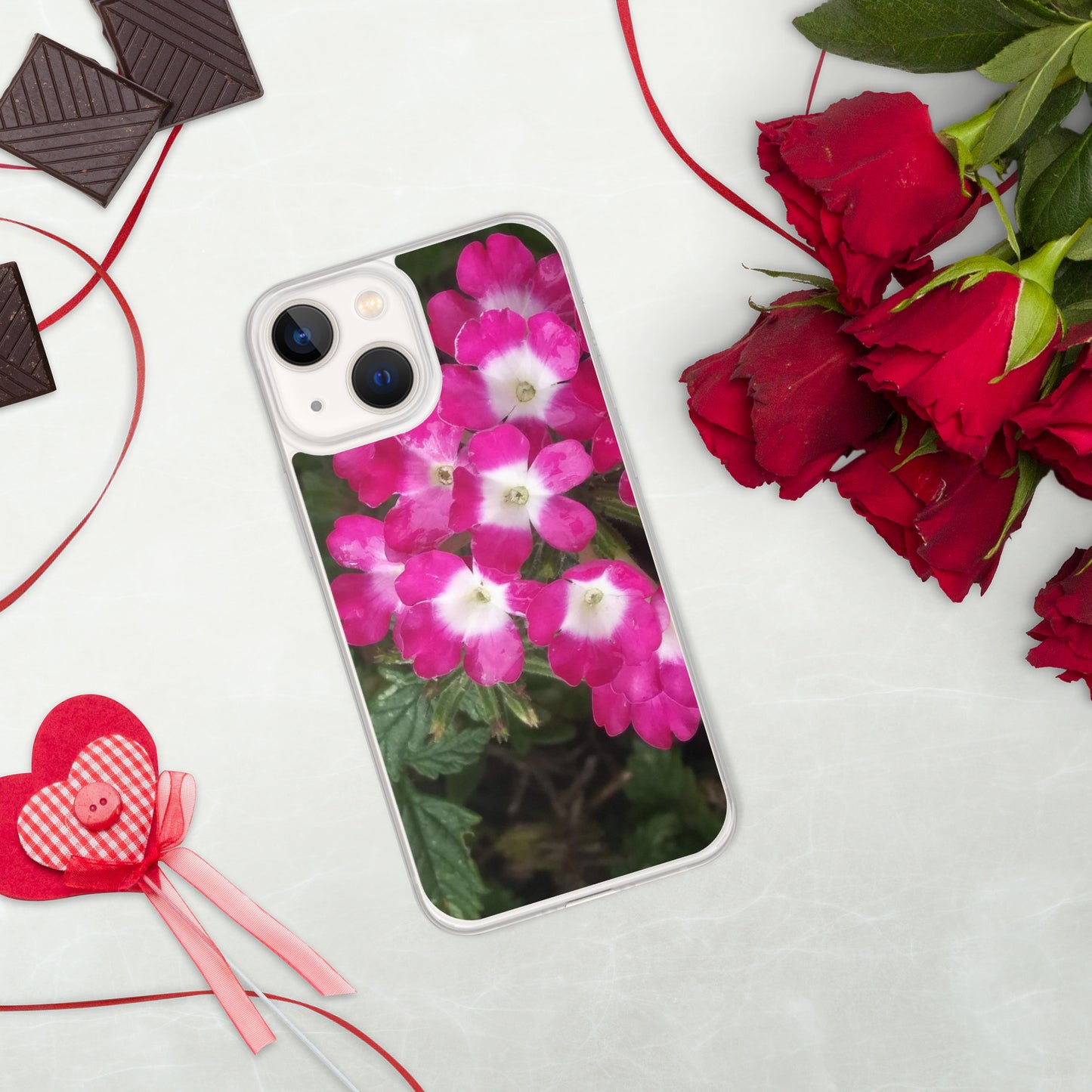 Clear Case for iPhone®