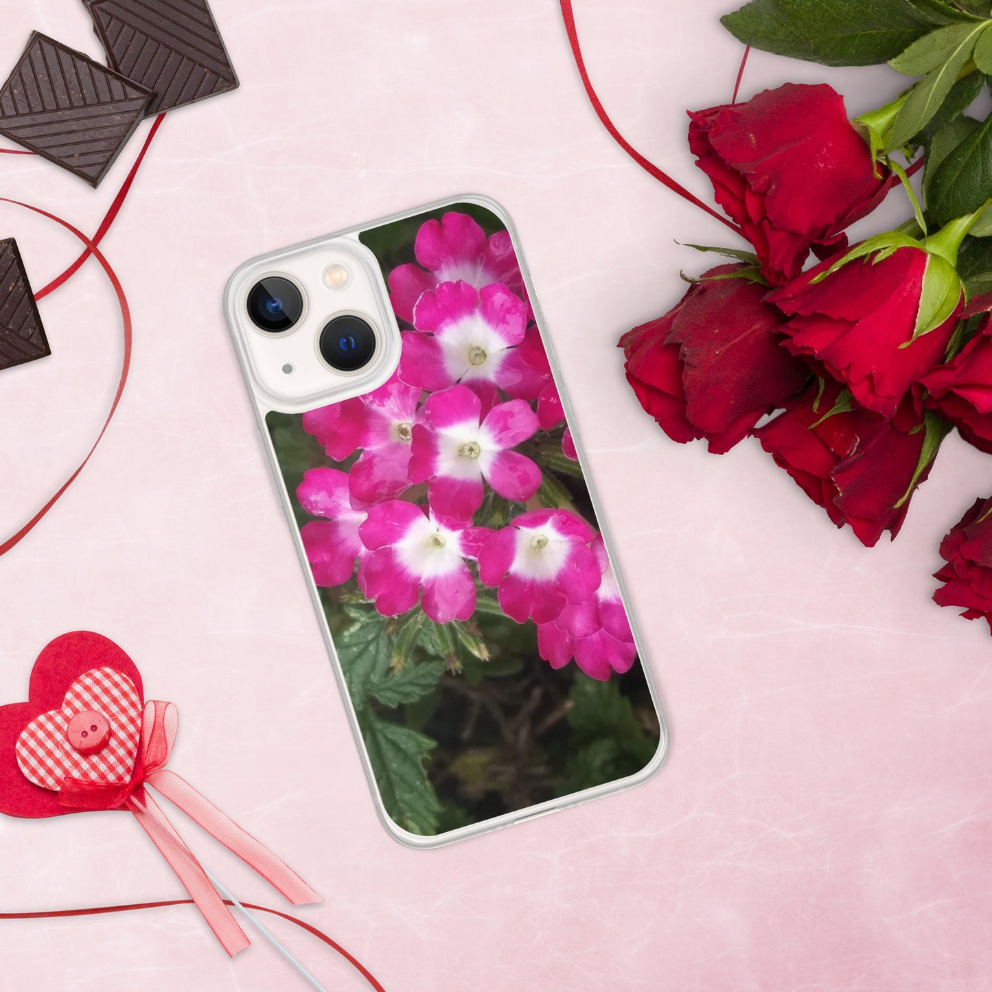 Clear Case for iPhone®