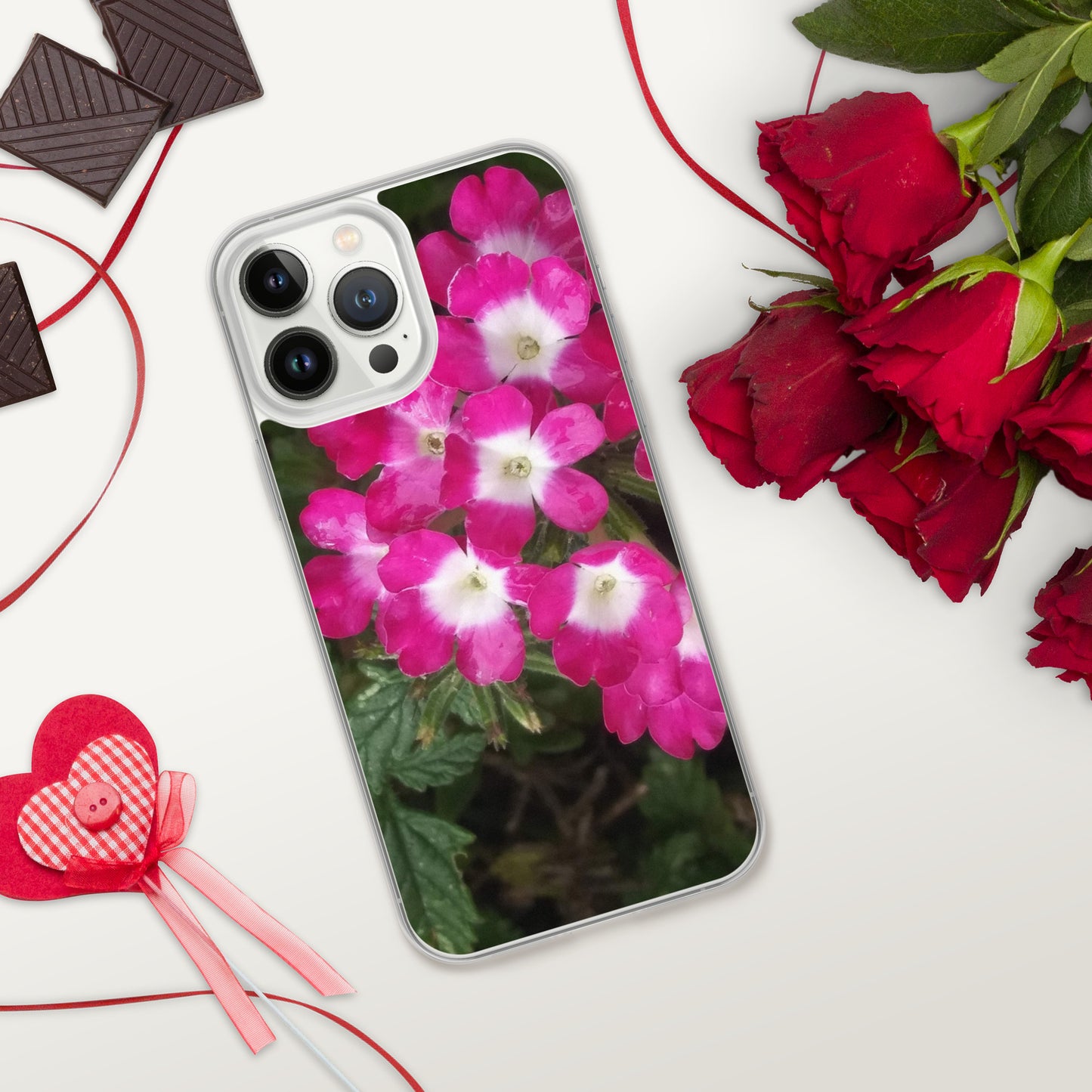 Clear Case for iPhone®