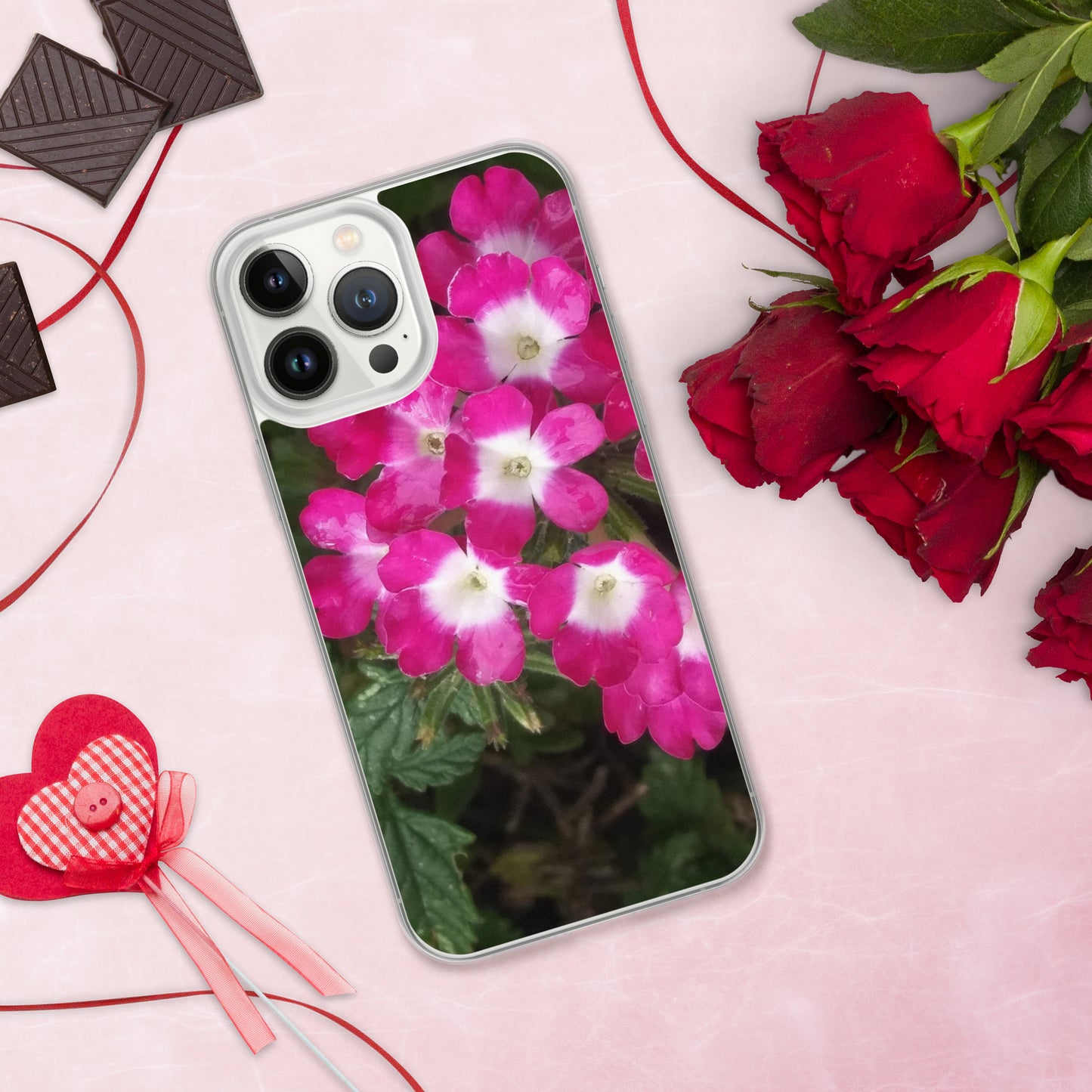 Clear Case for iPhone®