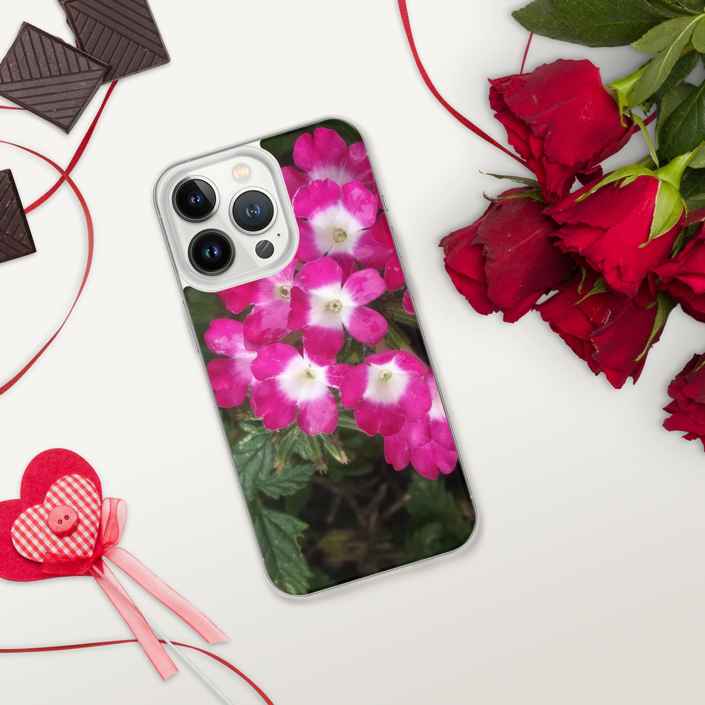 Clear Case for iPhone®