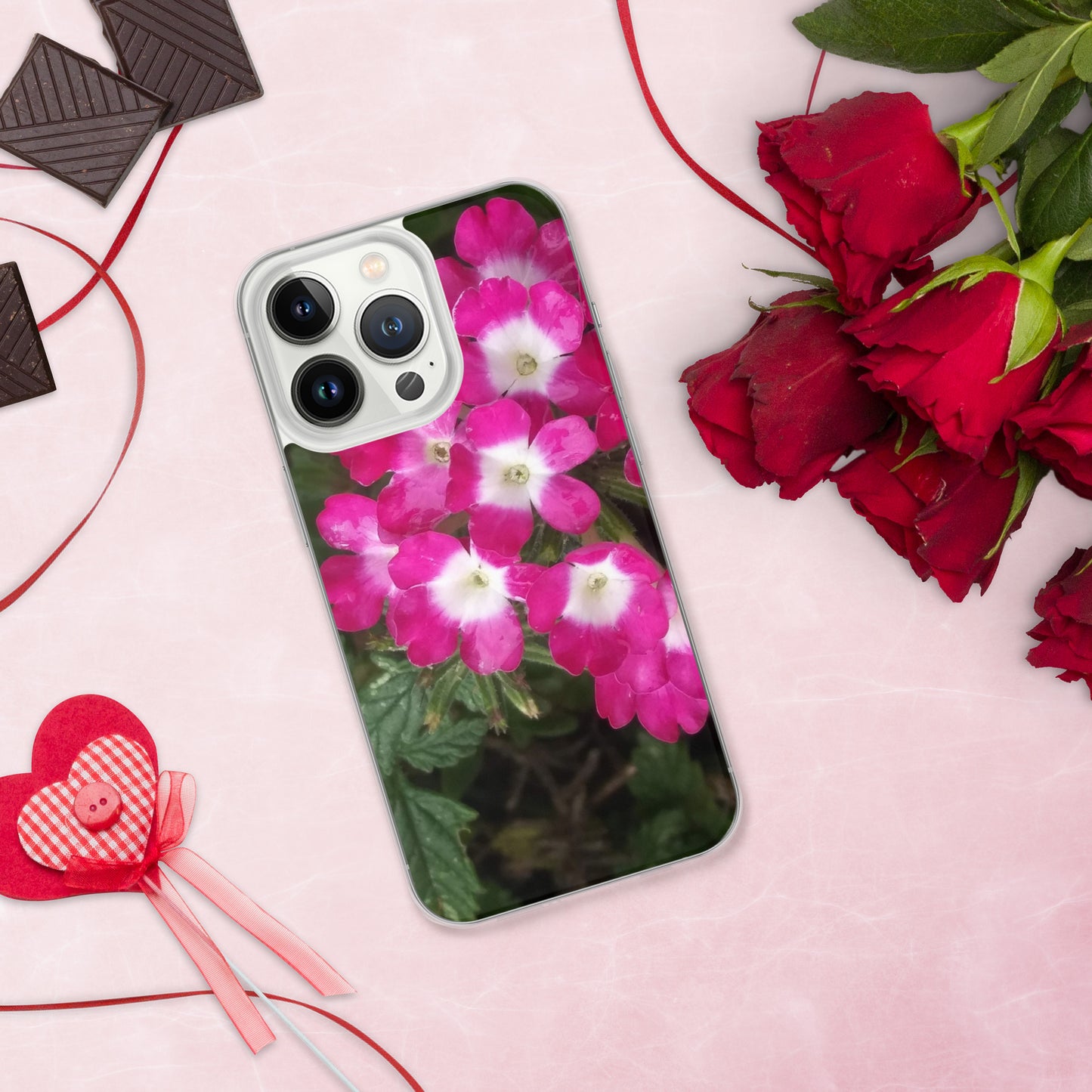 Clear Case for iPhone®