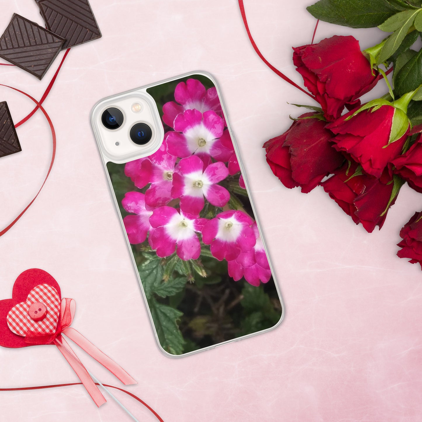 Clear Case for iPhone®