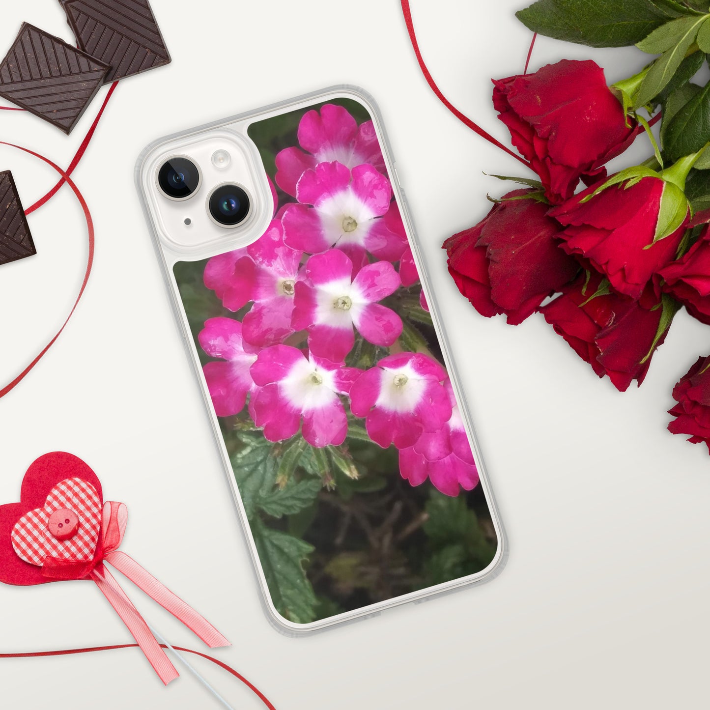 Clear Case for iPhone®
