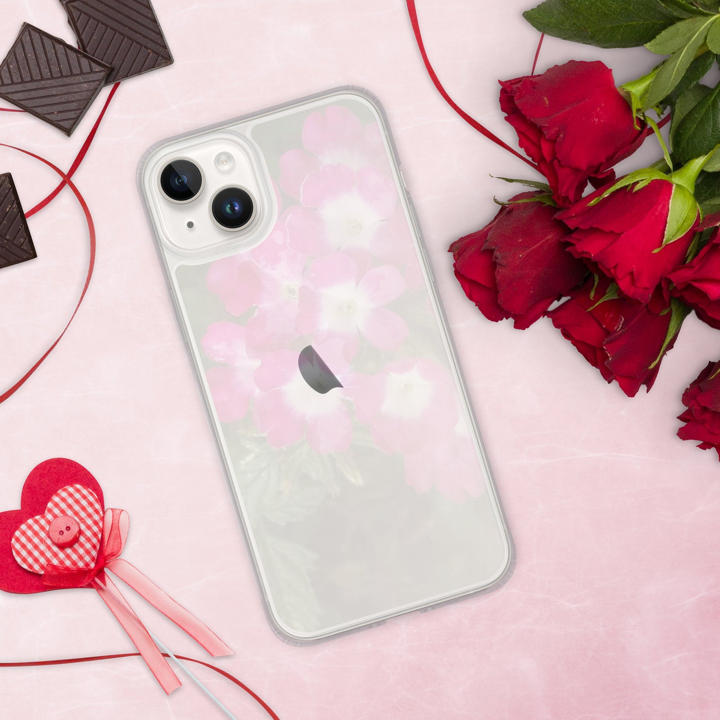 Clear Case for iPhone®