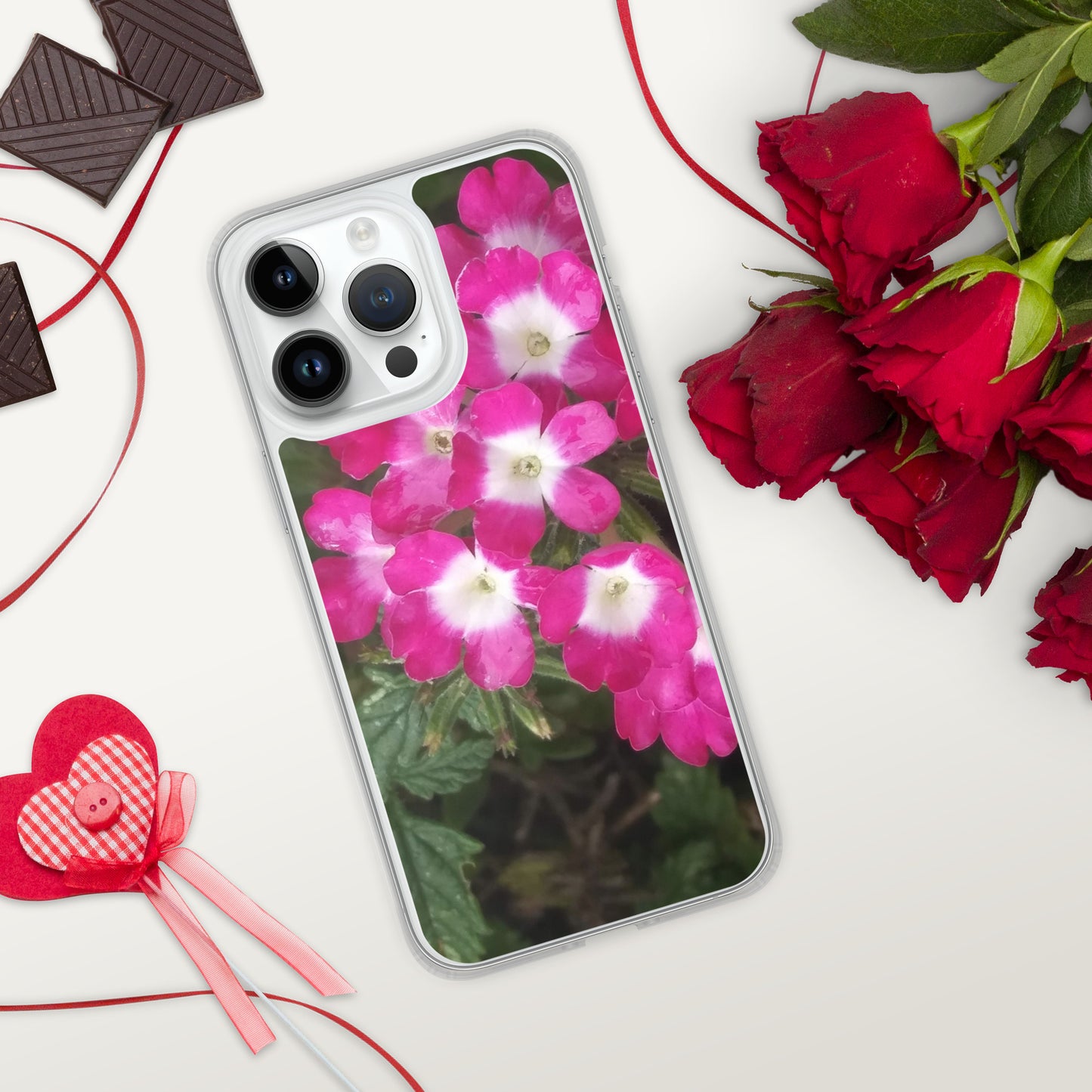 Clear Case for iPhone®