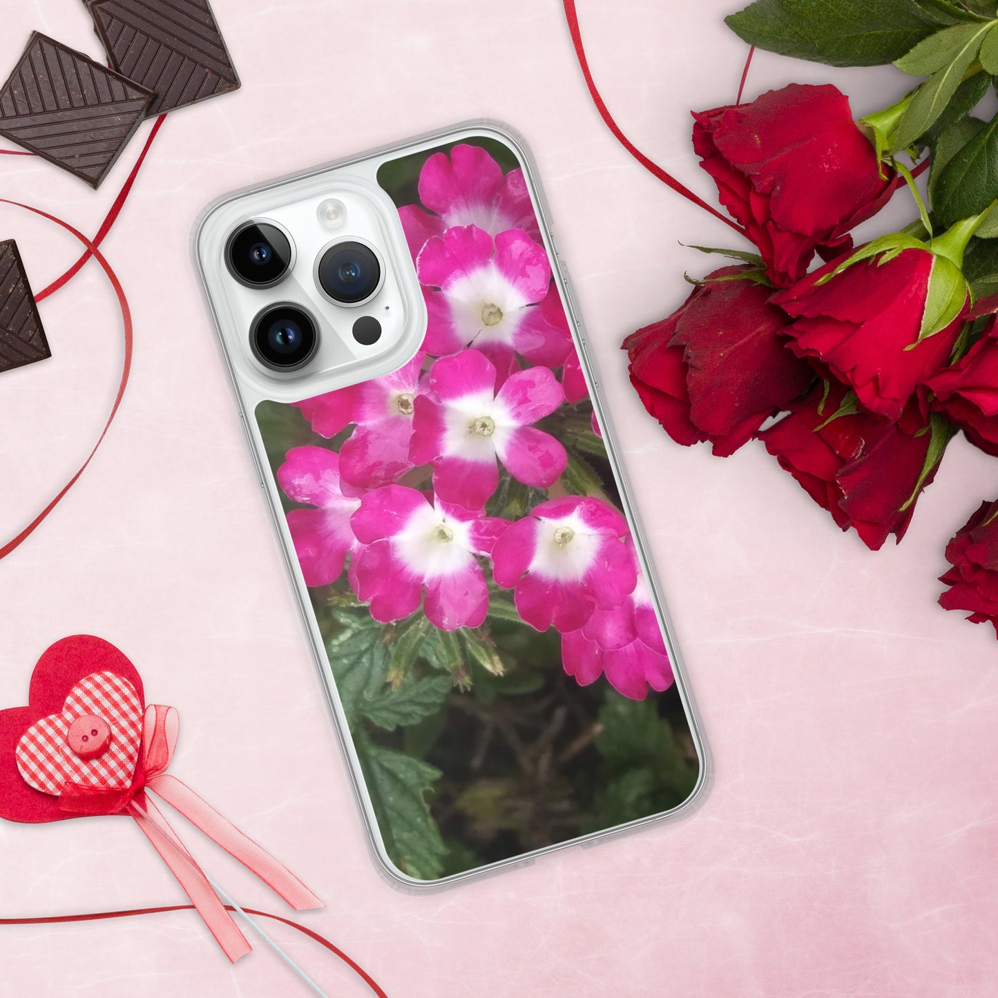Clear Case for iPhone®