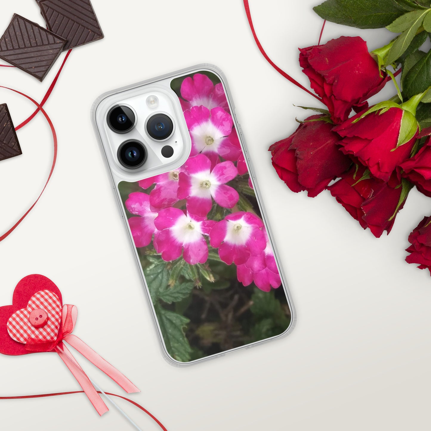 Clear Case for iPhone®