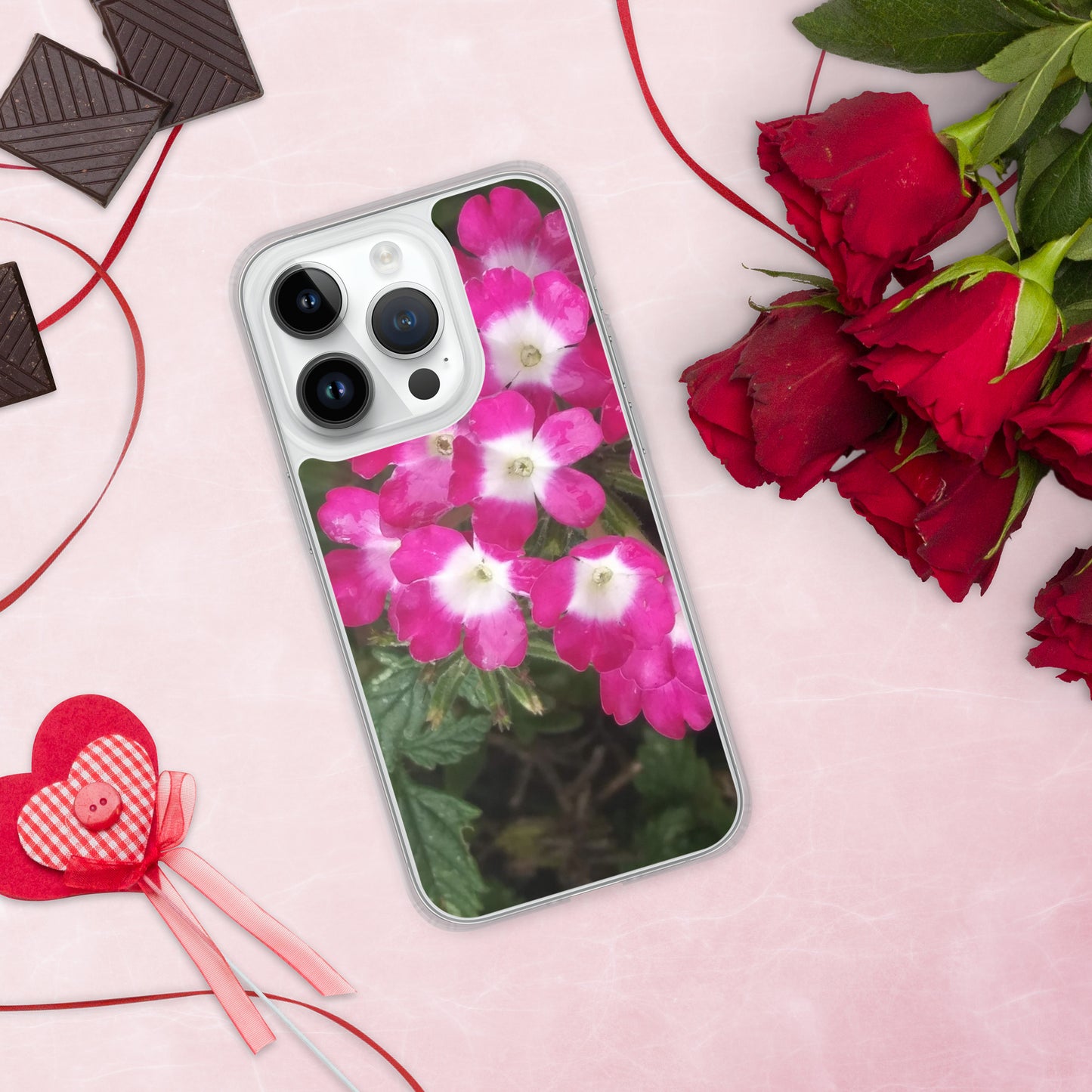 Clear Case for iPhone®