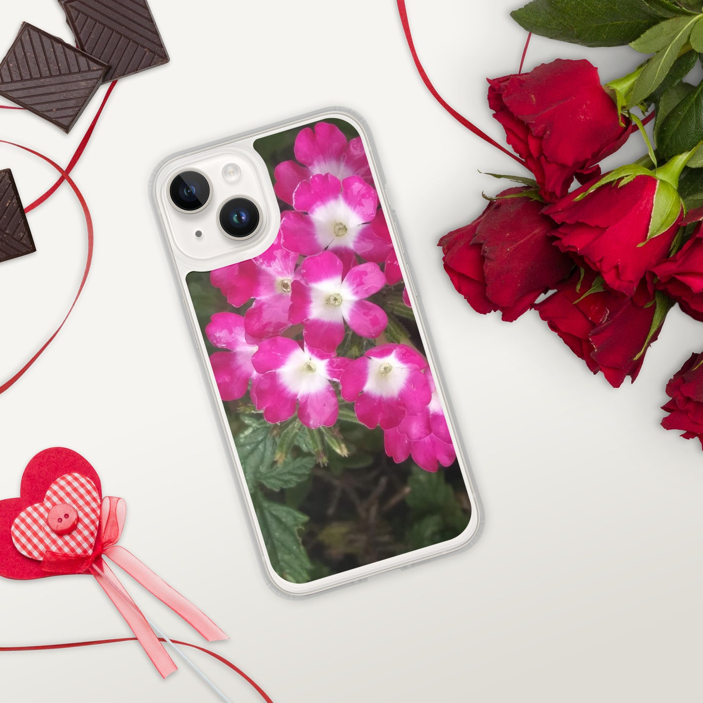 Clear Case for iPhone®