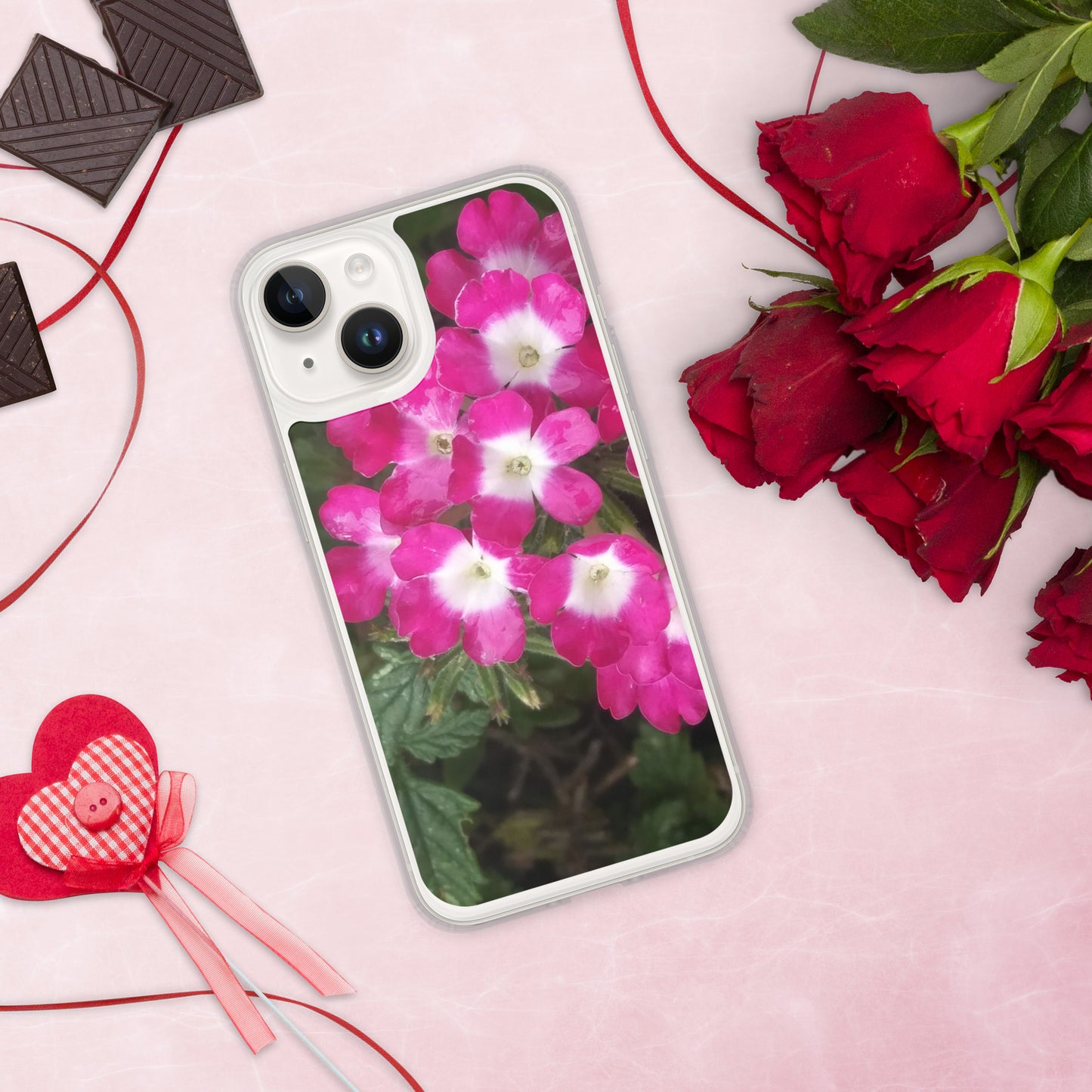 Clear Case for iPhone®