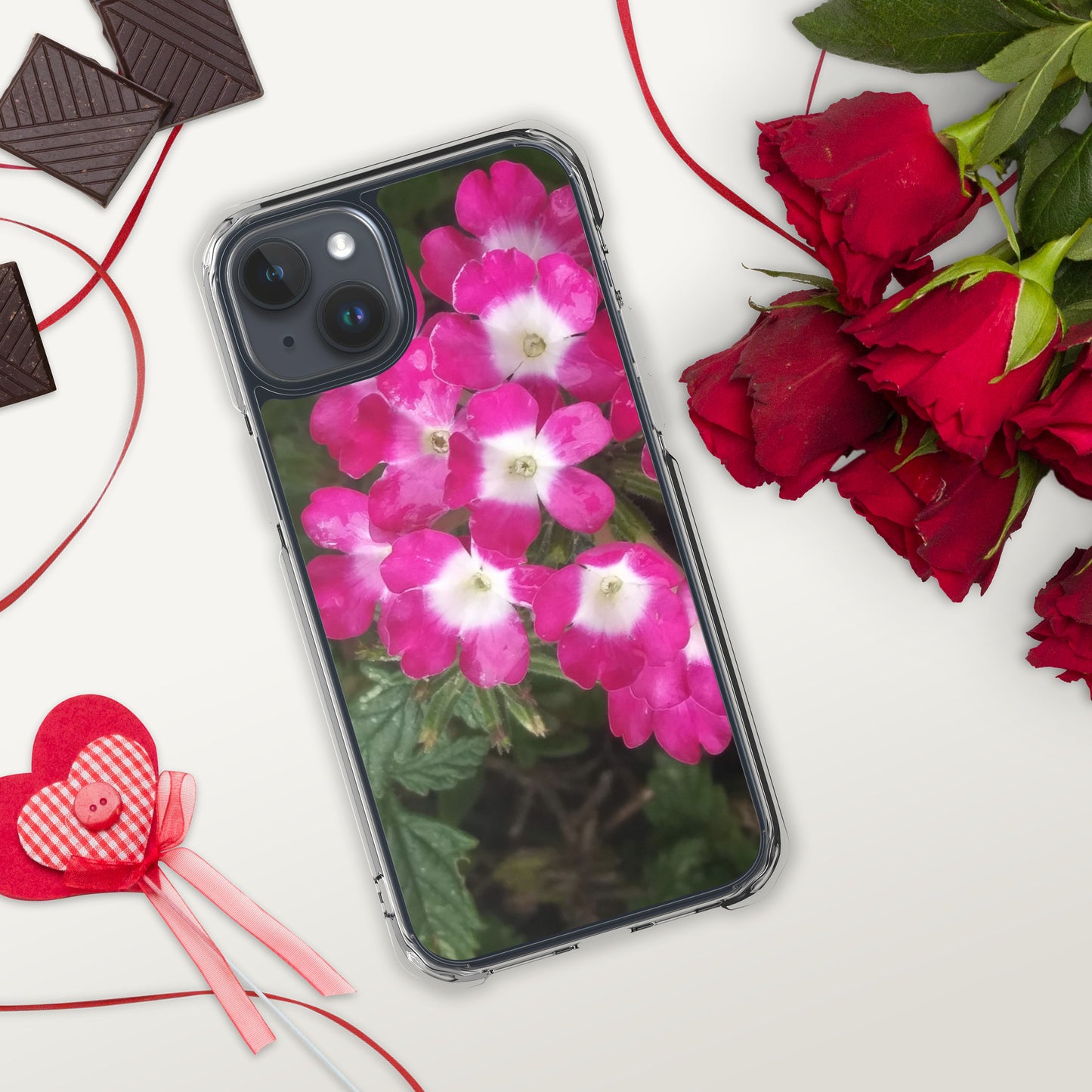 Clear Case for iPhone®