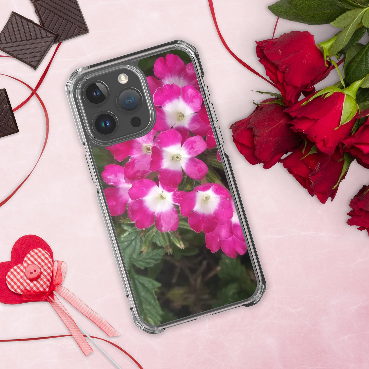 Clear Case for iPhone®