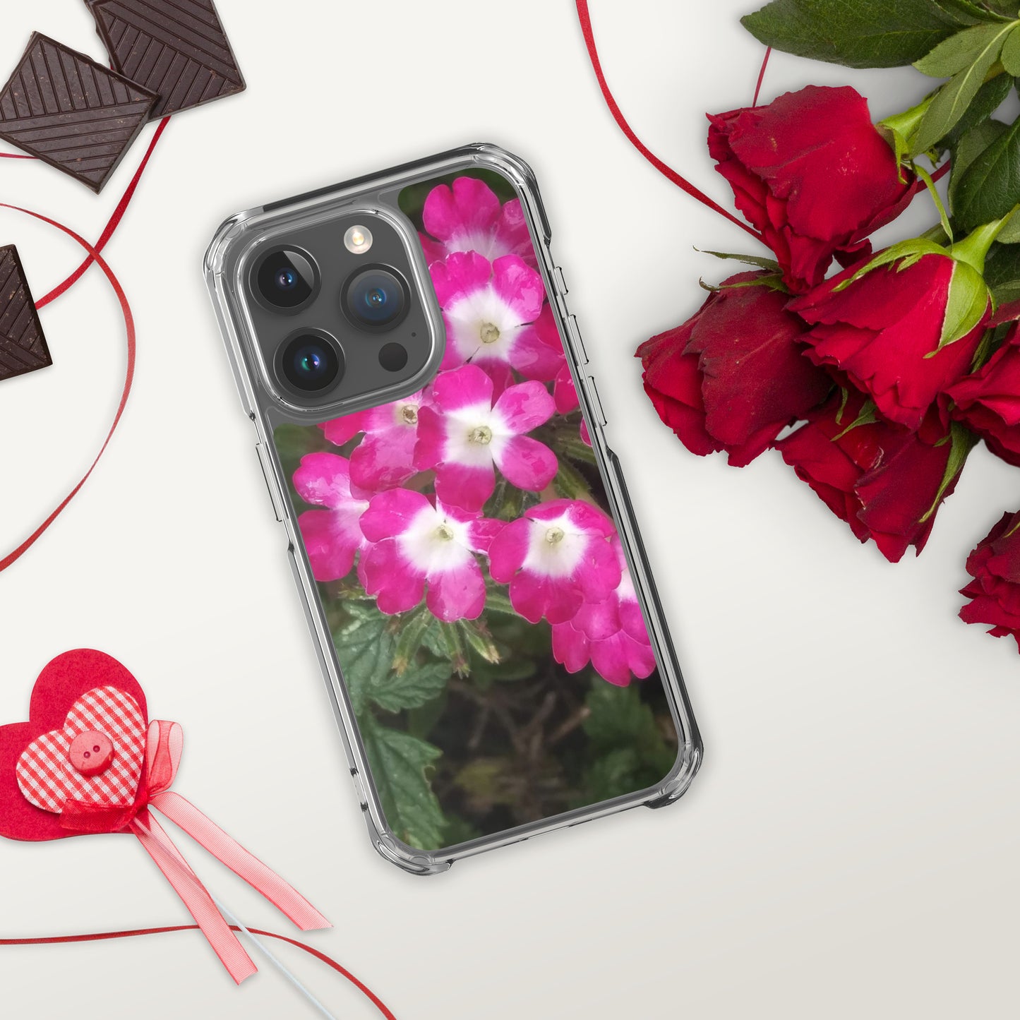 Clear Case for iPhone®