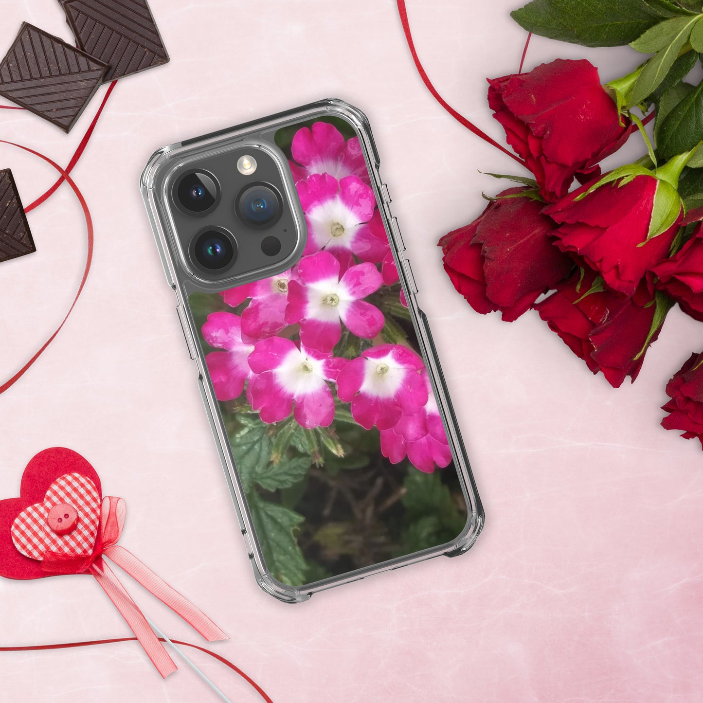 Clear Case for iPhone®