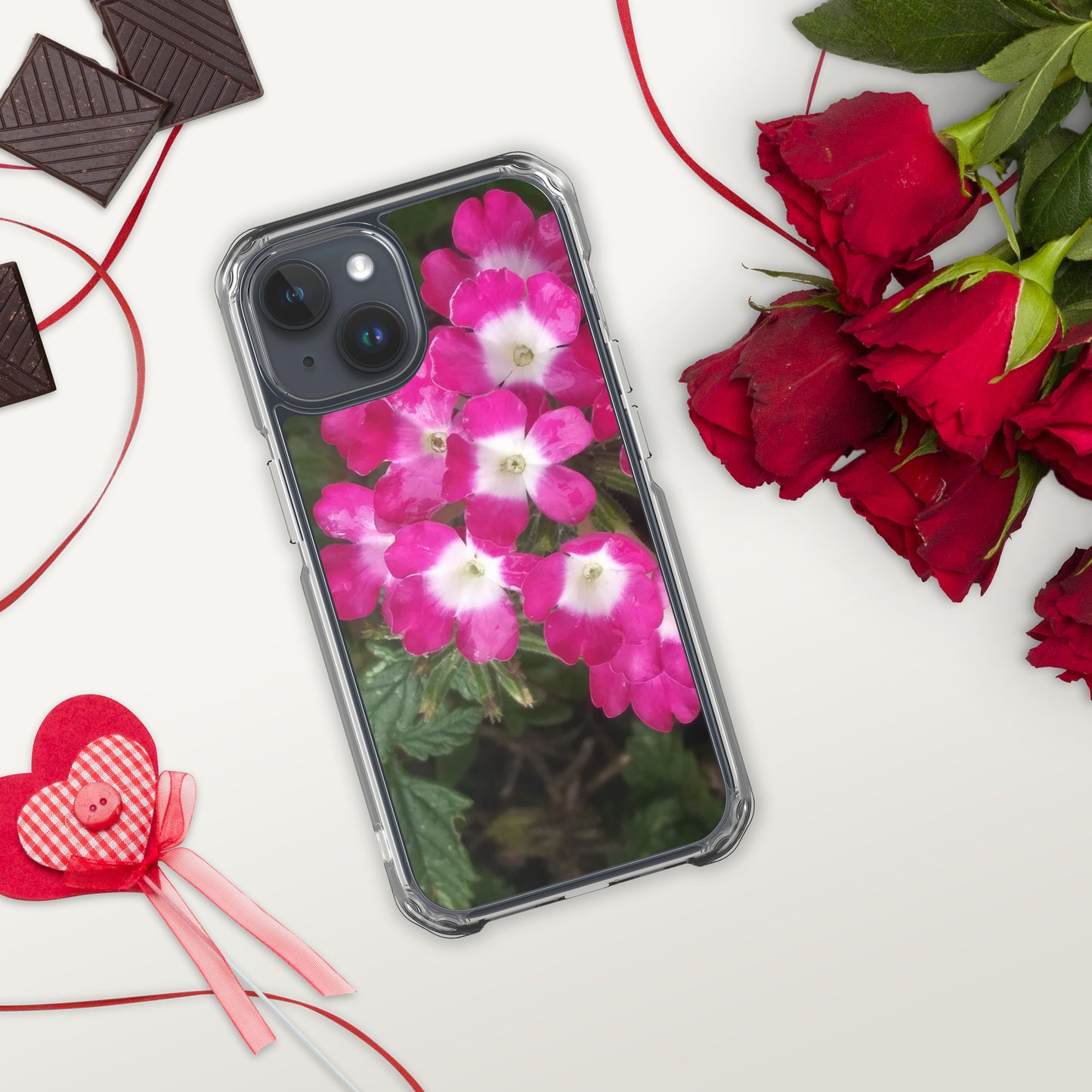 Clear Case for iPhone®