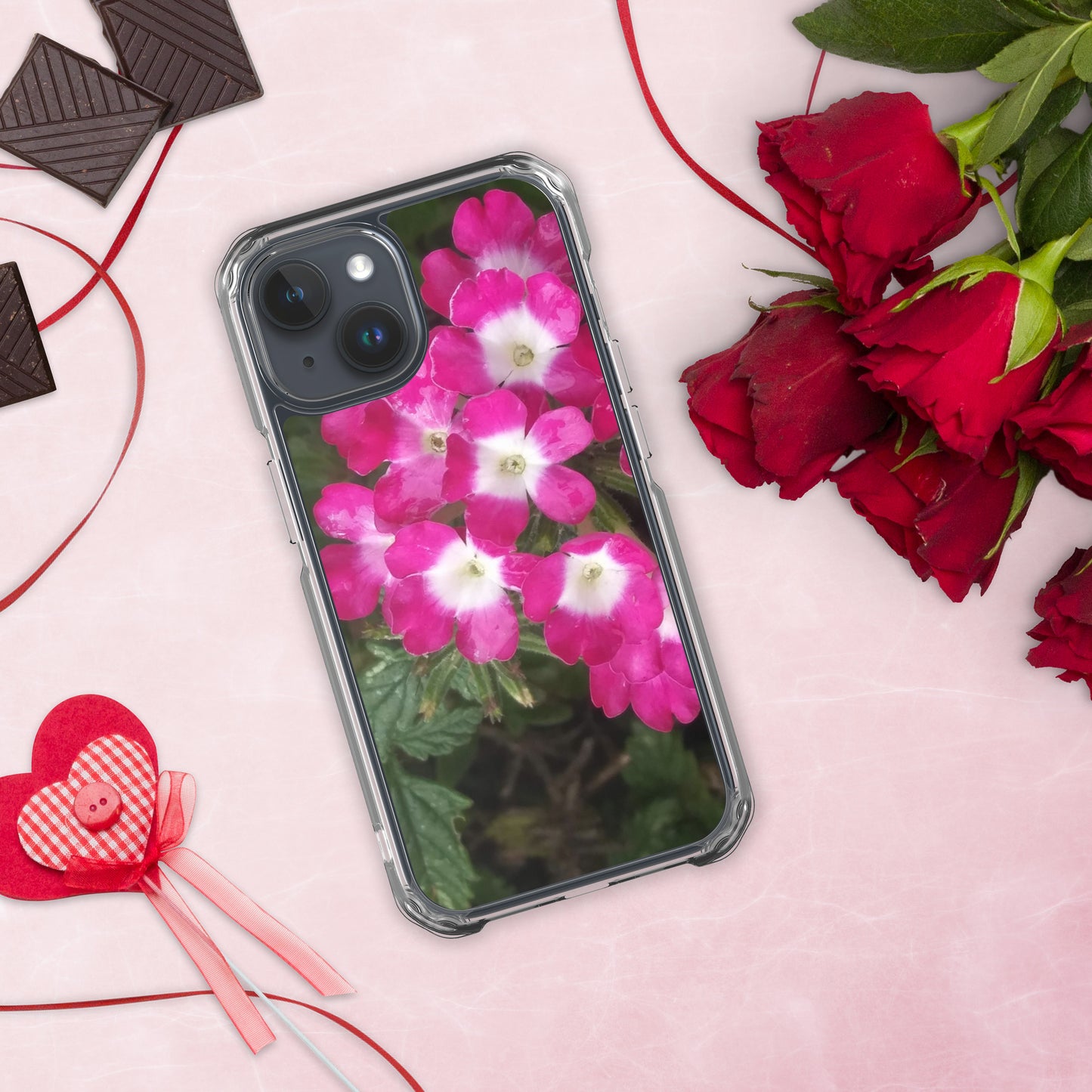Clear Case for iPhone®