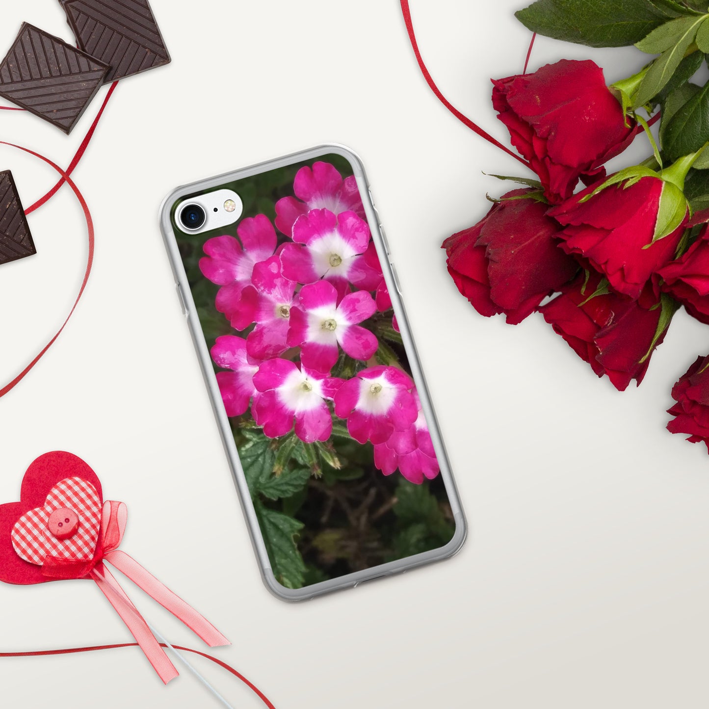 Clear Case for iPhone®