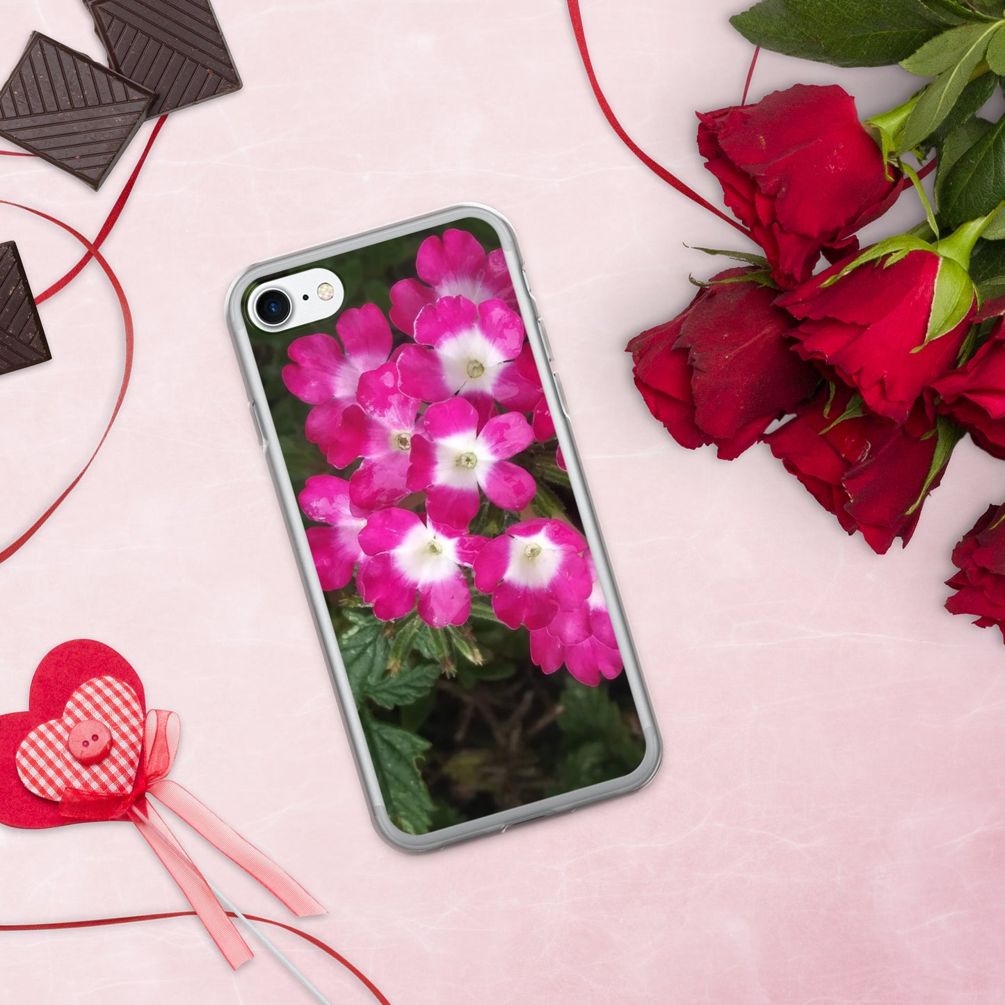 Clear Case for iPhone®