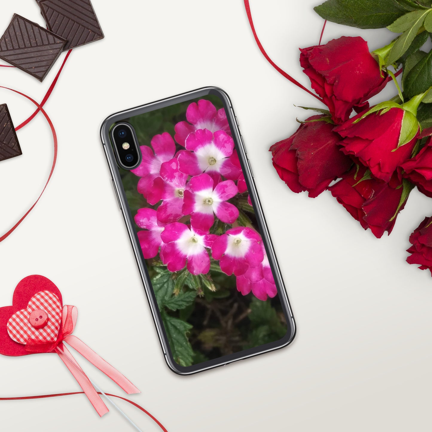 Clear Case for iPhone®