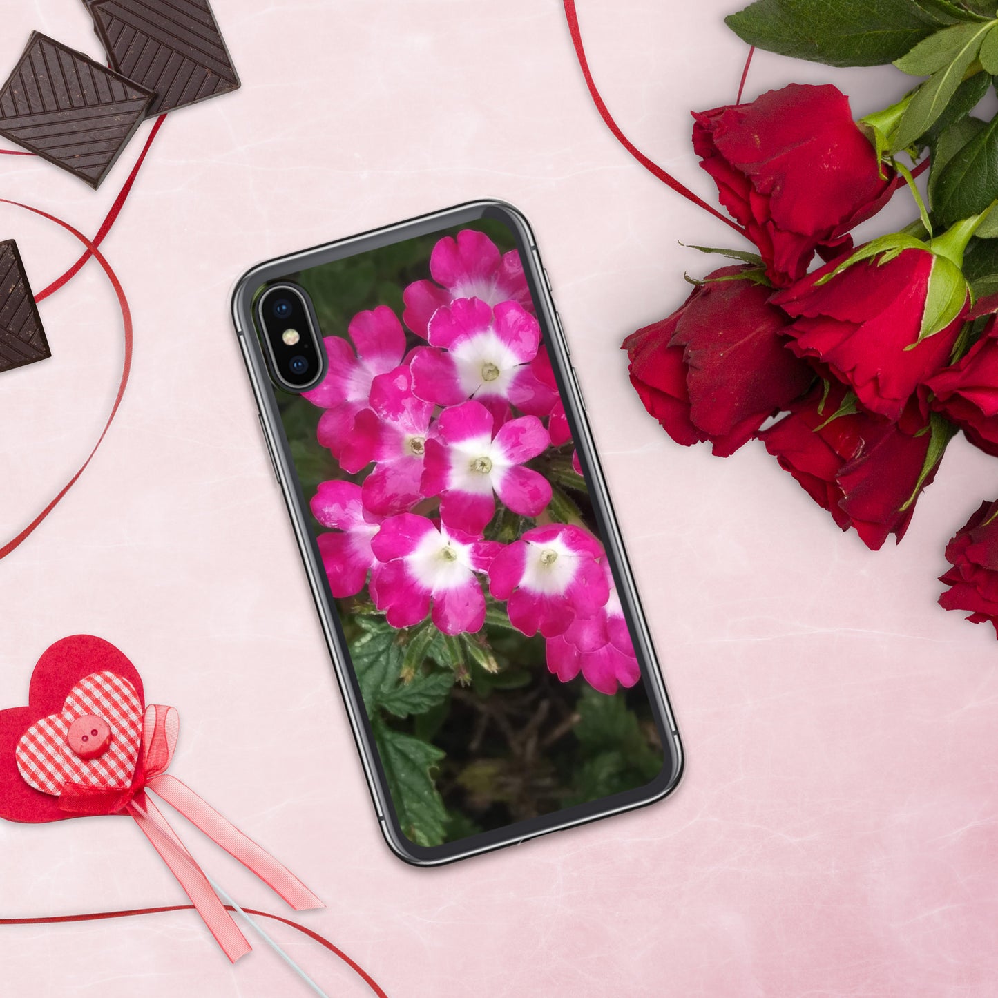 Clear Case for iPhone®