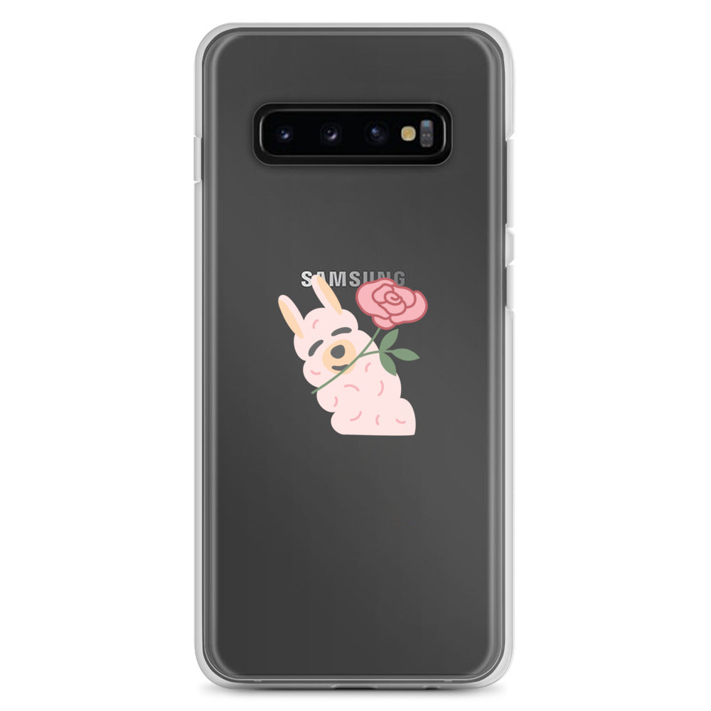 Clear Case for Samsung®