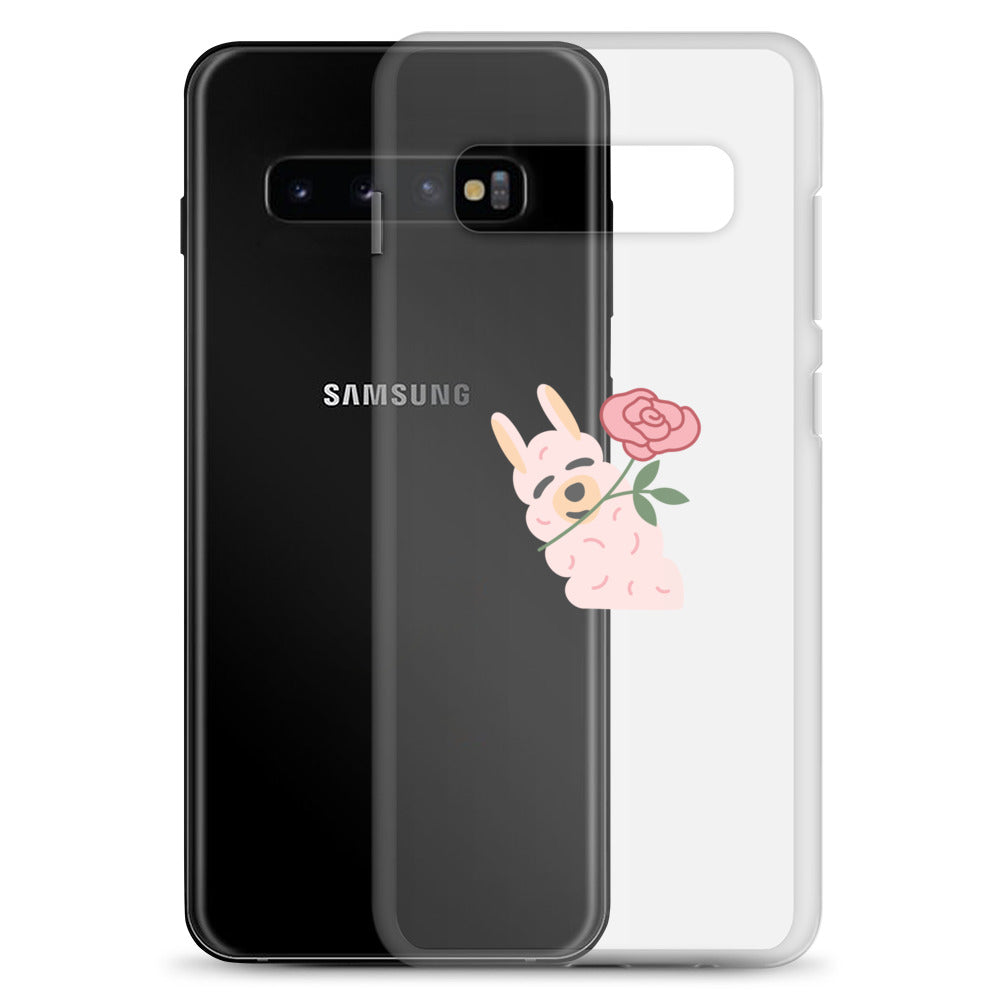 Clear Case for Samsung®