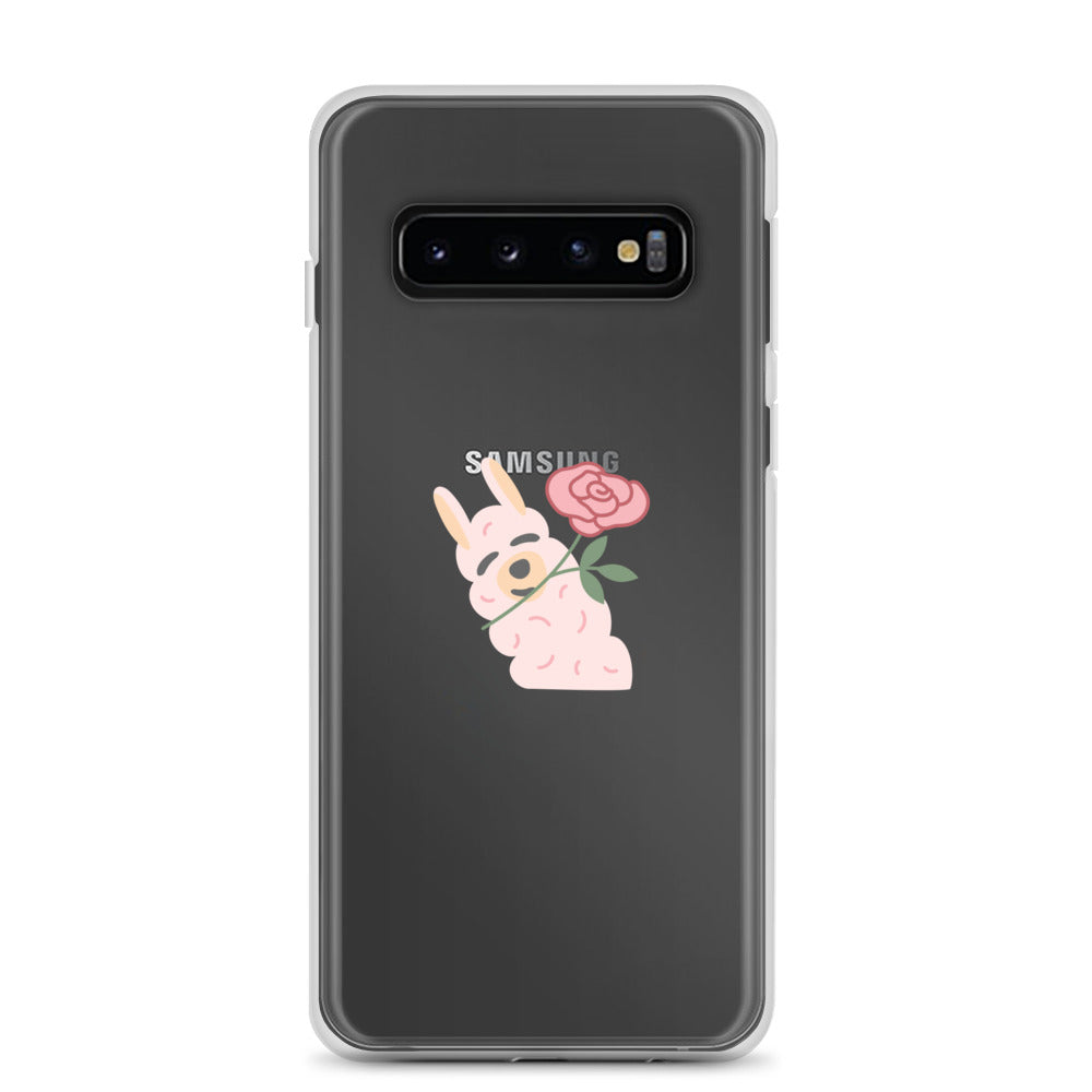 Clear Case for Samsung®