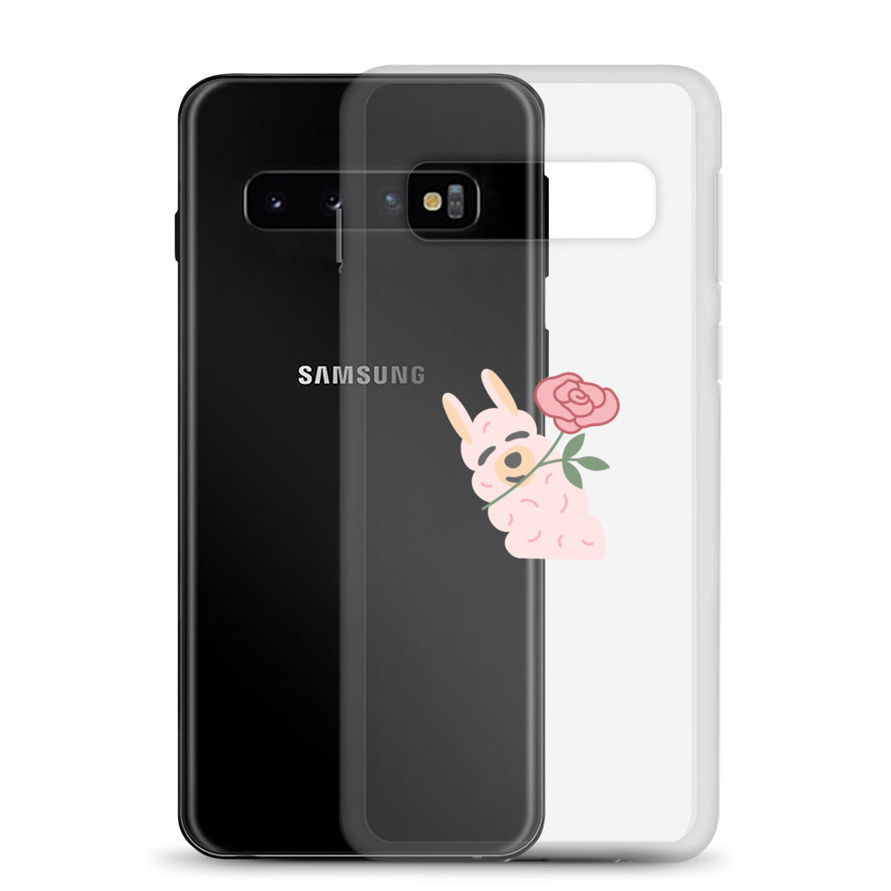 Clear Case for Samsung®