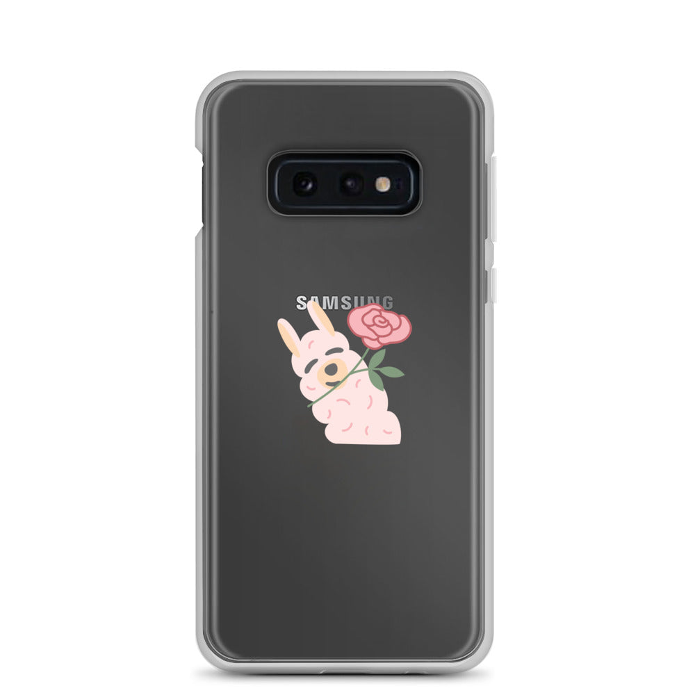 Clear Case for Samsung®
