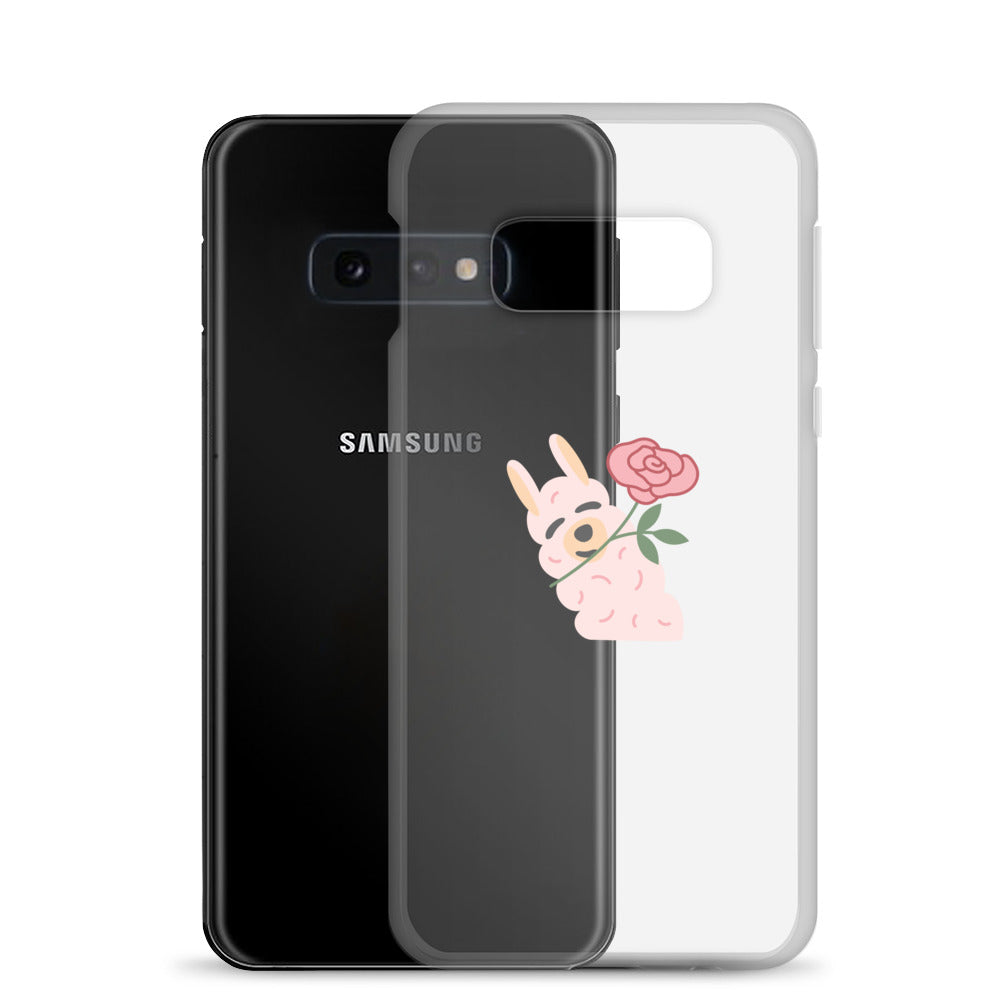Clear Case for Samsung®
