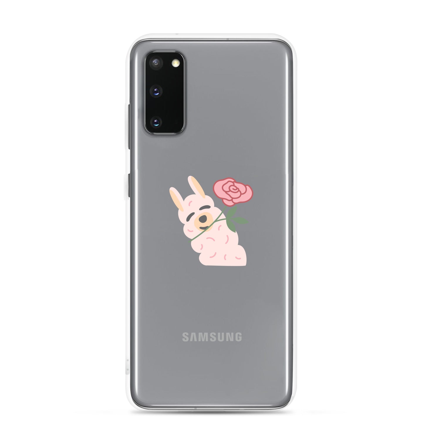 Clear Case for Samsung®