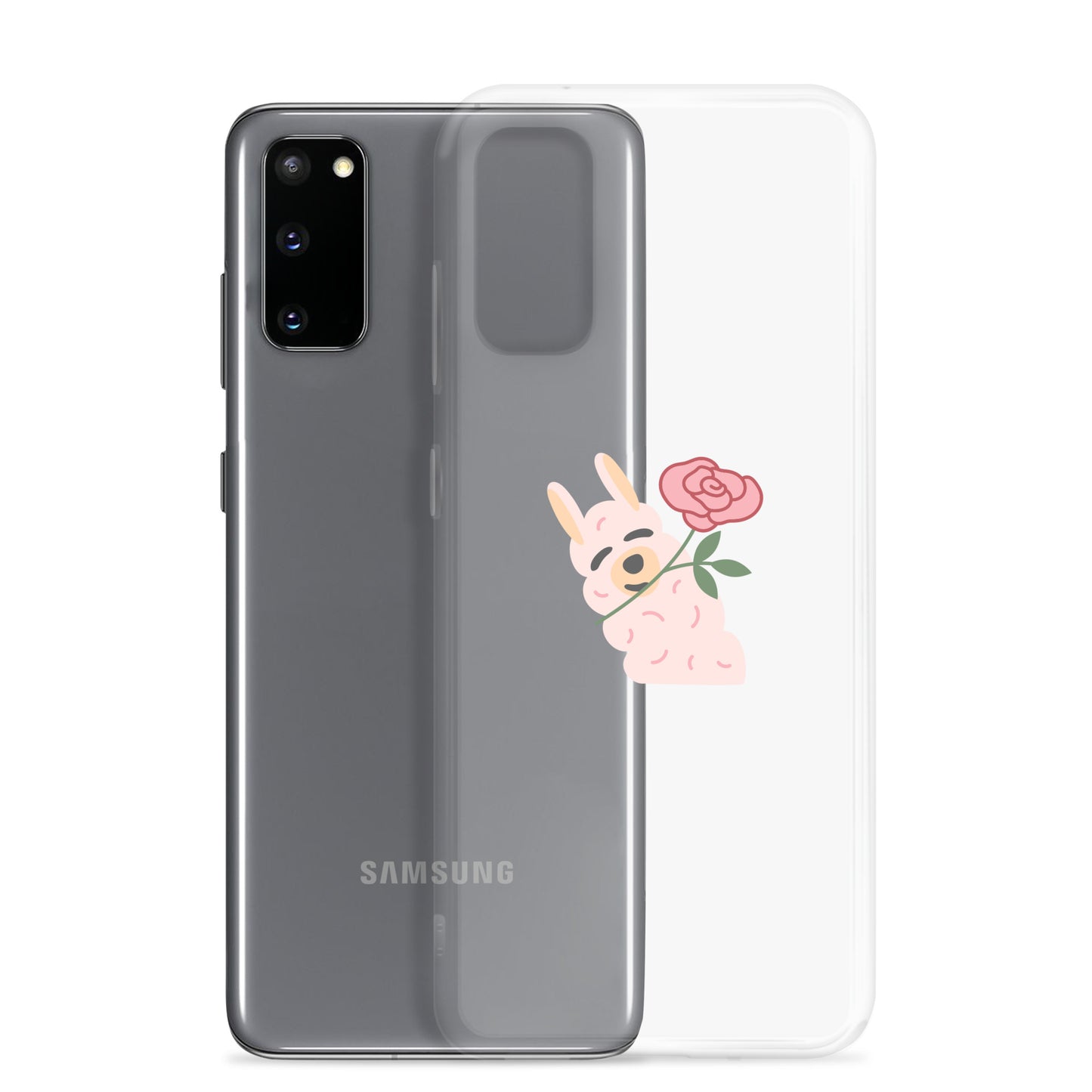 Clear Case for Samsung®