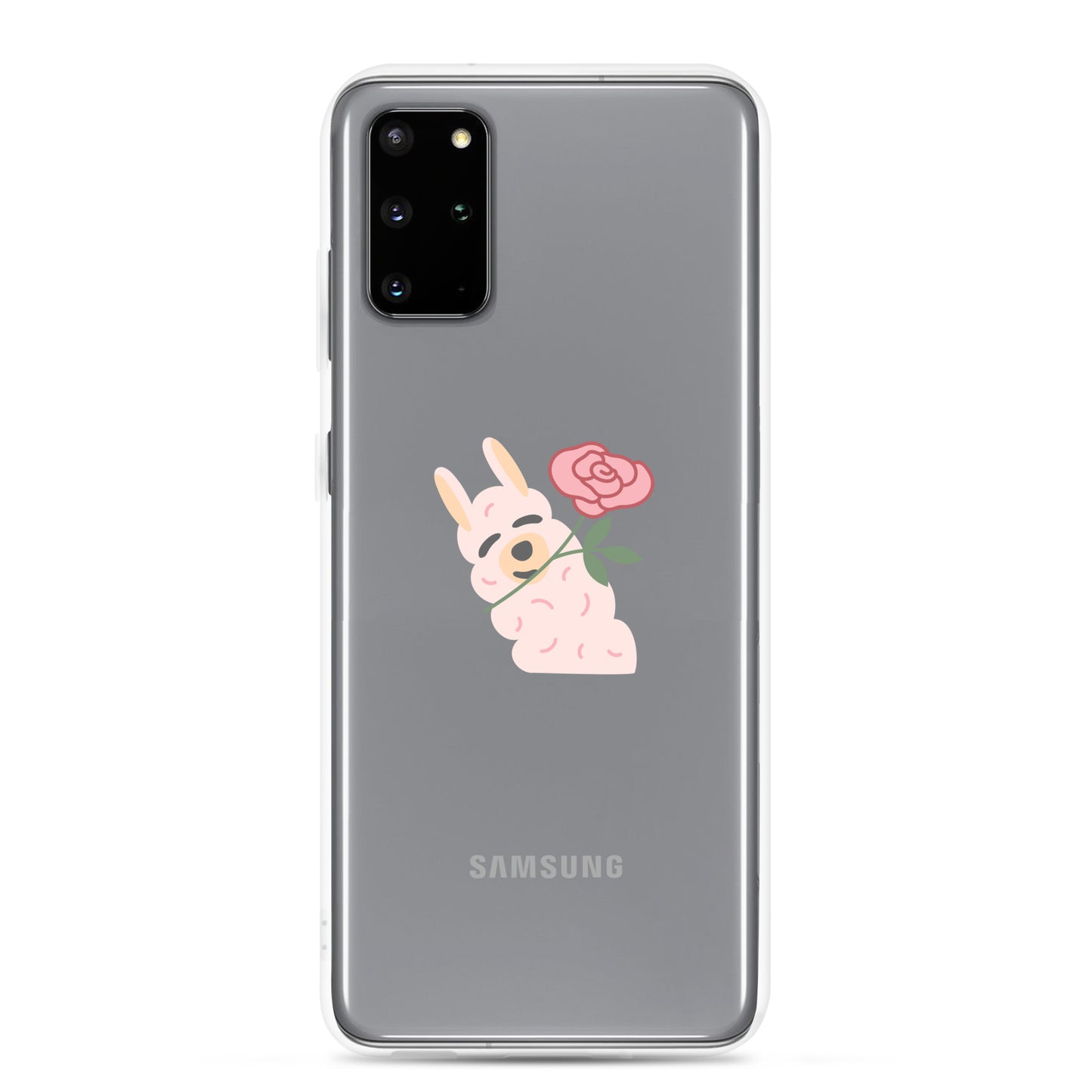 Clear Case for Samsung®