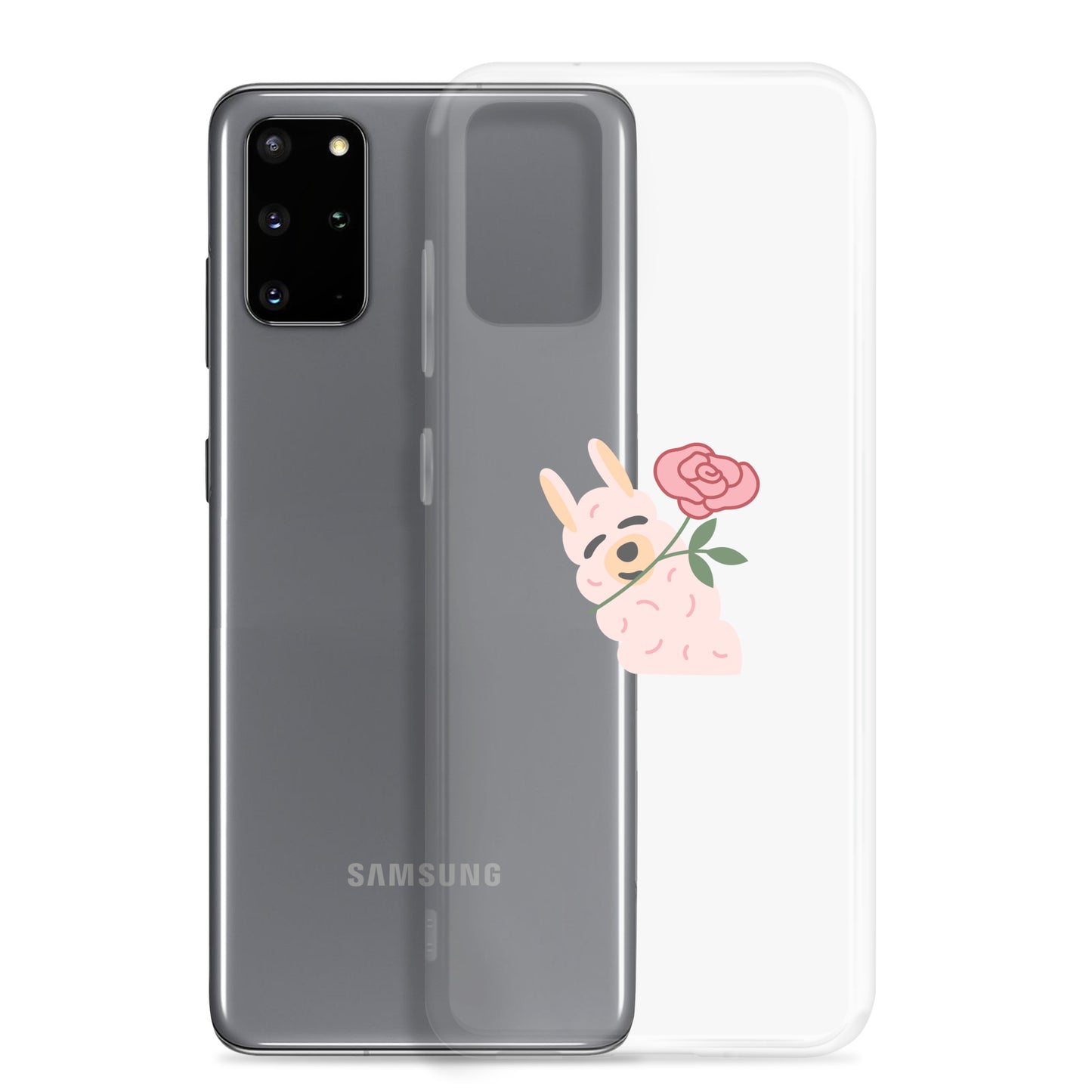 Clear Case for Samsung®
