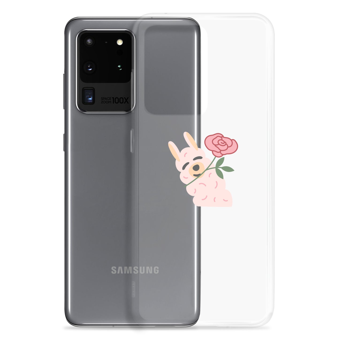 Clear Case for Samsung®